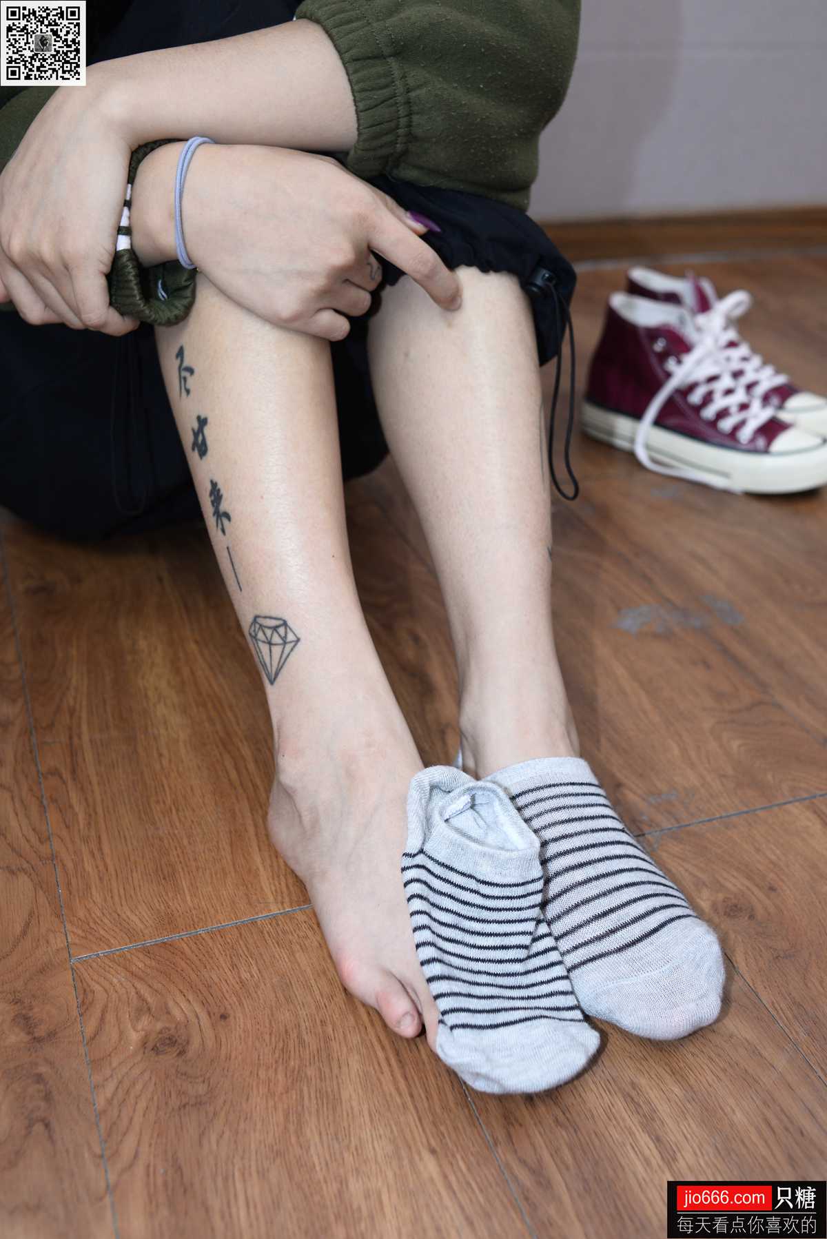 图片[87]-[只糖棉袜] NO.109 橙兔 今晚星闪闪，爱你心满满 在线浏览 – 速更版-美库