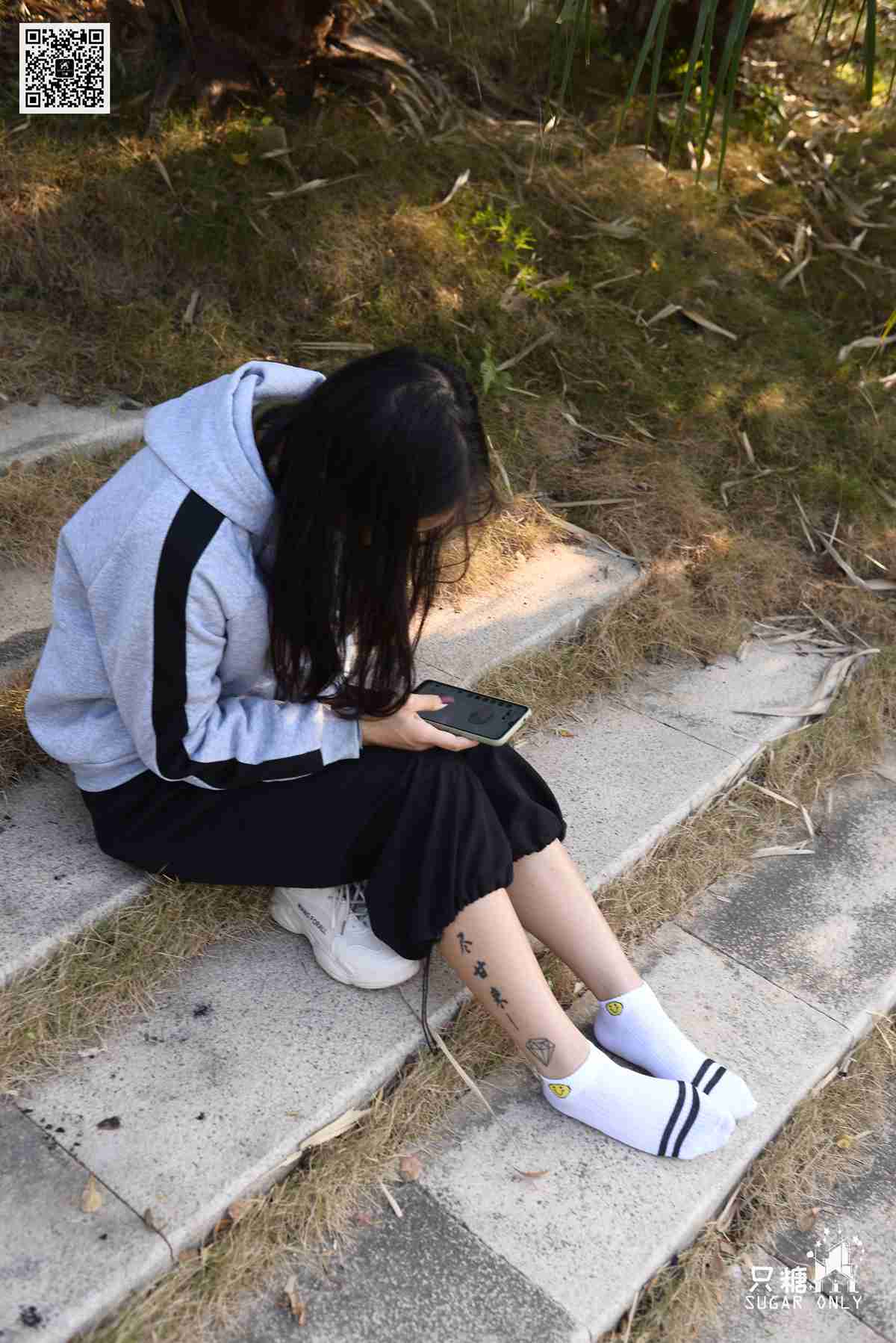 图片[115]-[只糖棉袜] NO.102 橙兔 害怕蚂蚁的兔纸童鞋 在线浏览 – 速更版-美库