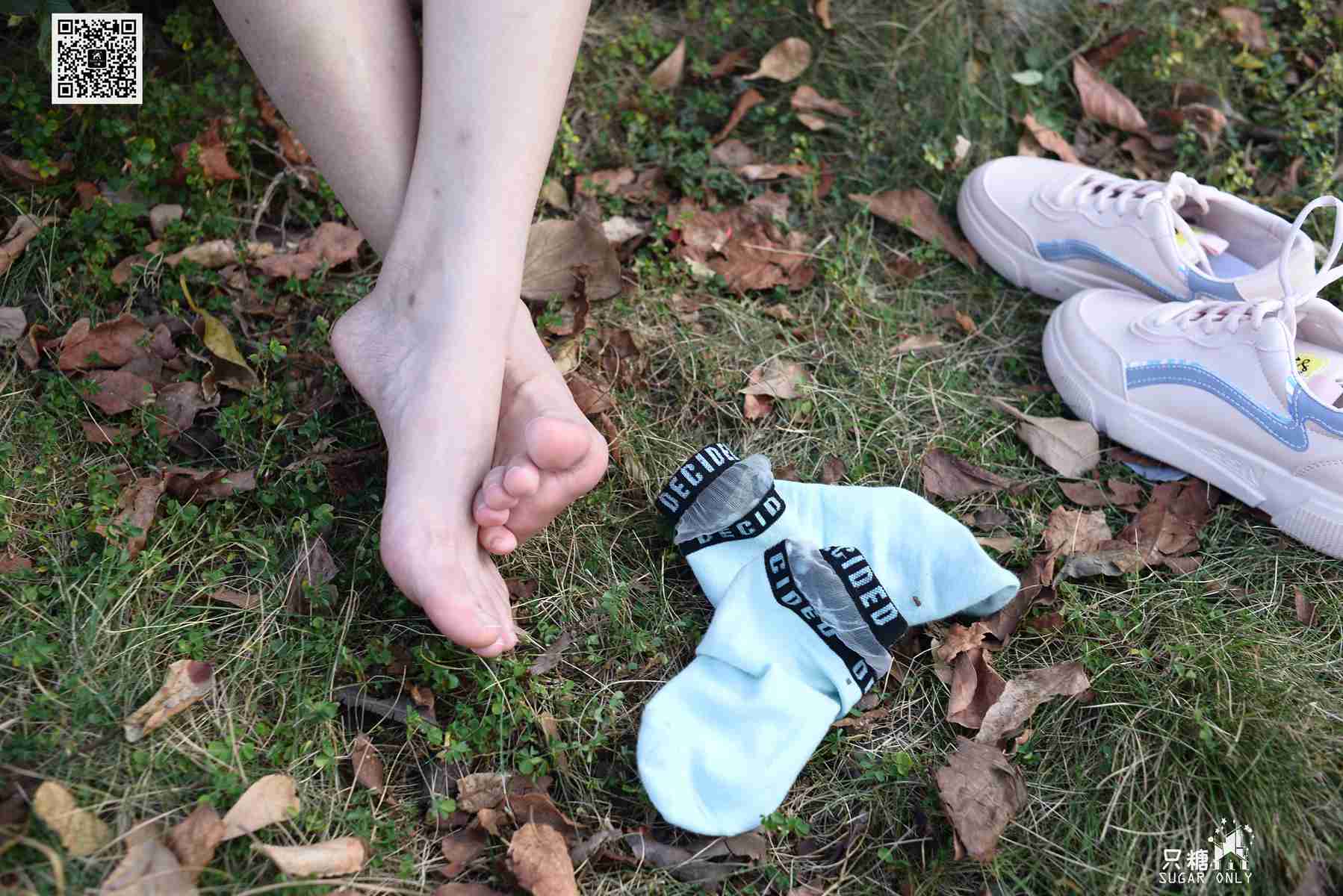 图片[69]-[只糖棉袜] NO.105 小伊 愿吹过我的风都能去拥抱你 在线浏览 – 速更版-美库