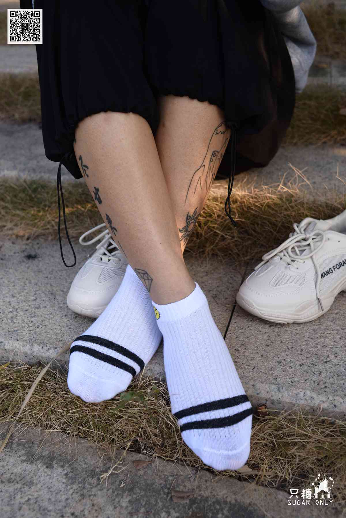 图片[185]-[只糖棉袜] NO.102 橙兔 害怕蚂蚁的兔纸童鞋 在线浏览 – 速更版-美库