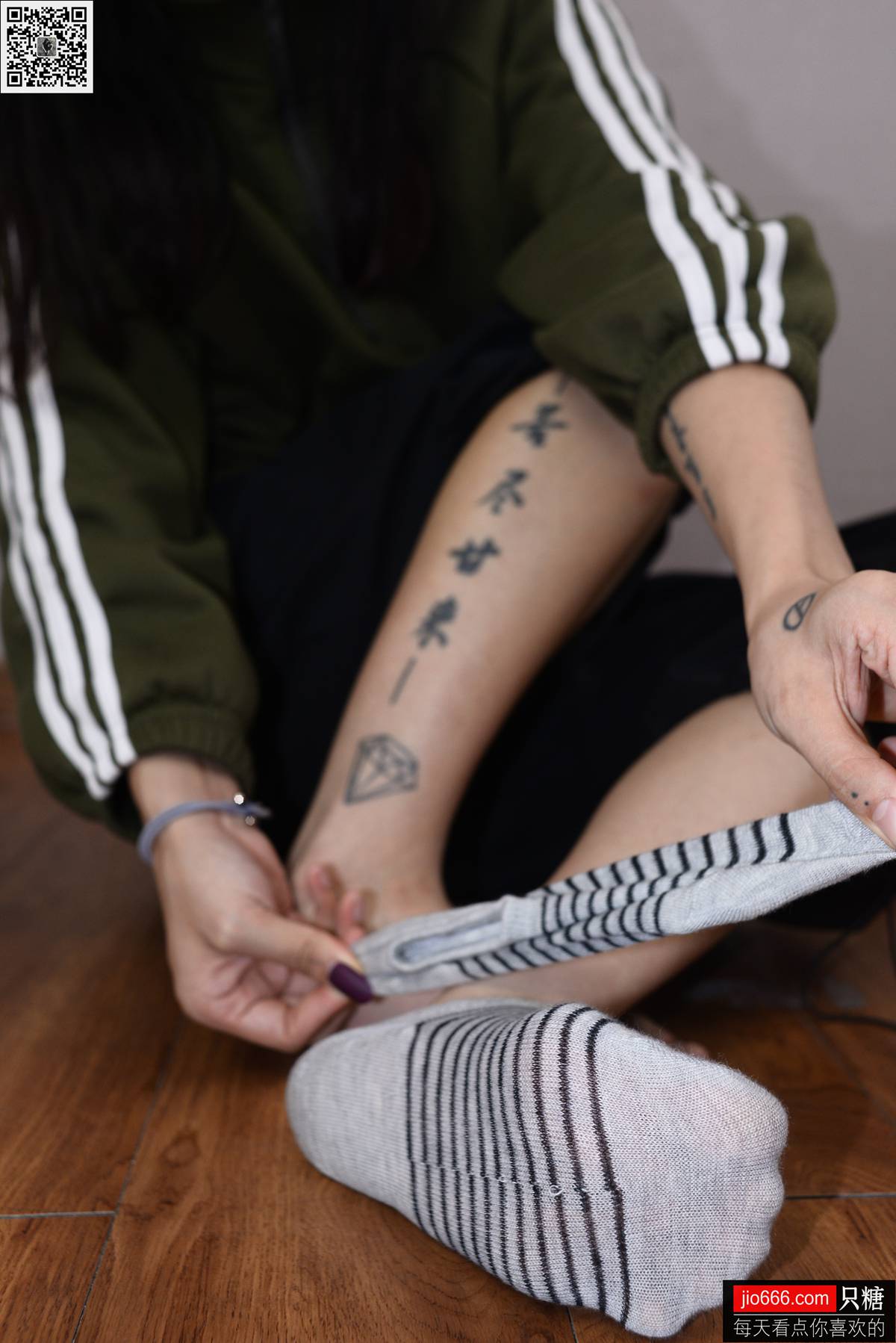 图片[96]-[只糖棉袜] NO.109 橙兔 今晚星闪闪，爱你心满满 在线浏览 – 速更版-美库