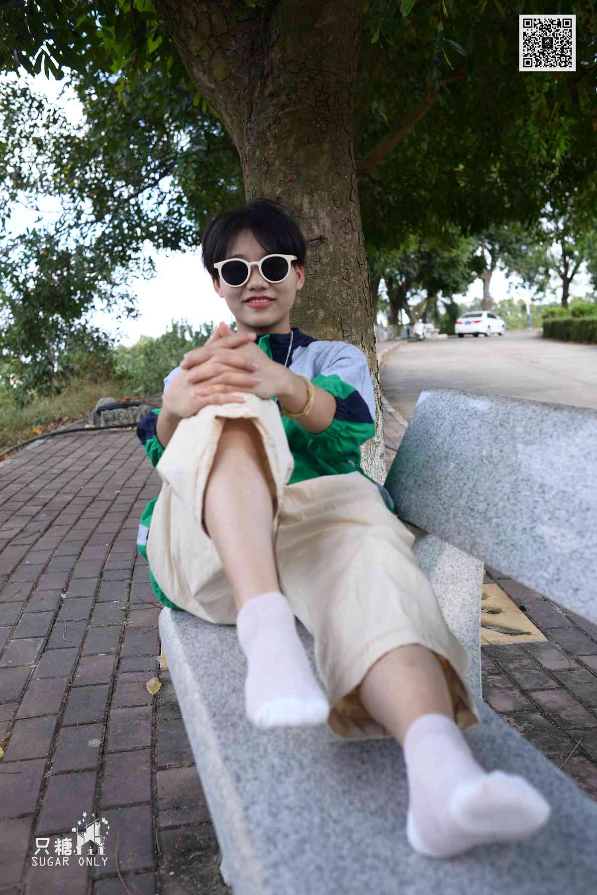 图片[199]-[只糖棉袜] NO.103 丸子 这世界乱糟糟，而我可可爱 在线浏览 – 速更版-美库