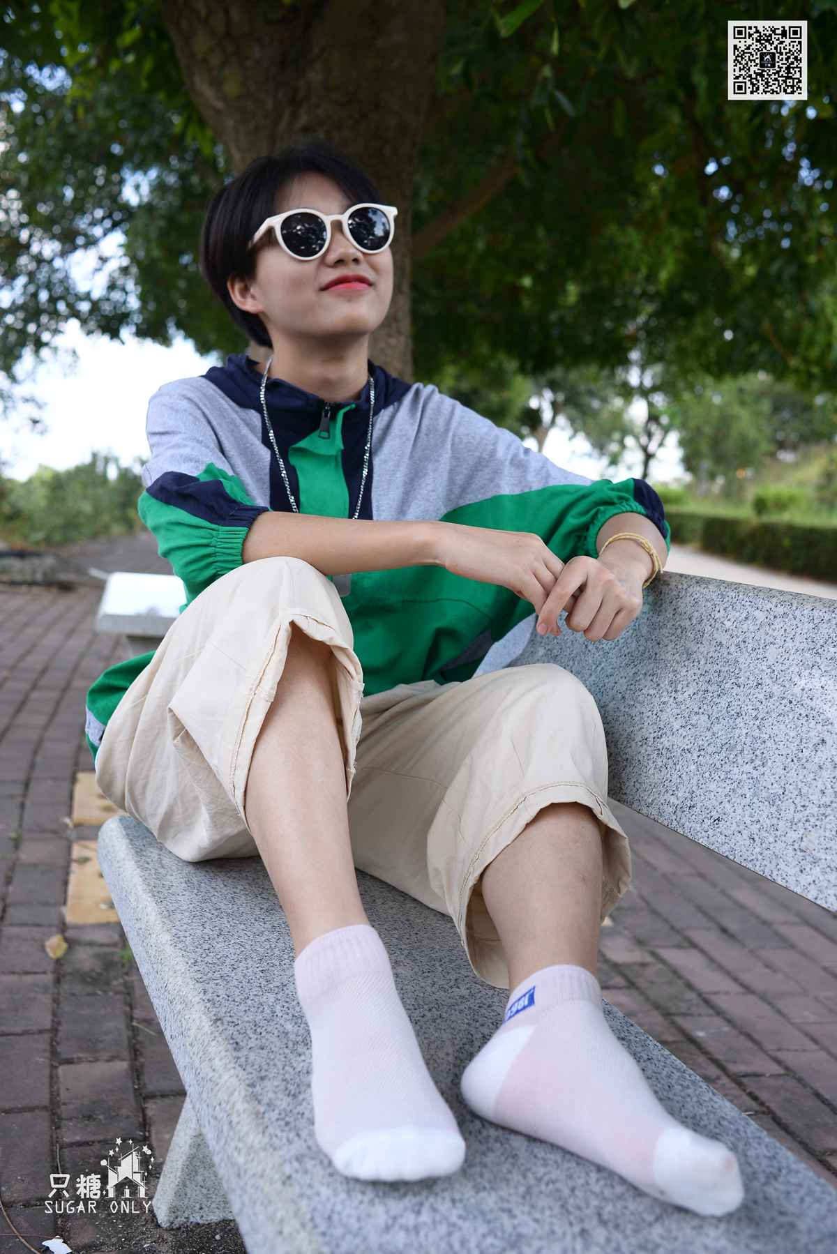 图片[70]-[只糖棉袜] NO.103 丸子 这世界乱糟糟，而我可可爱 在线浏览 – 速更版-美库