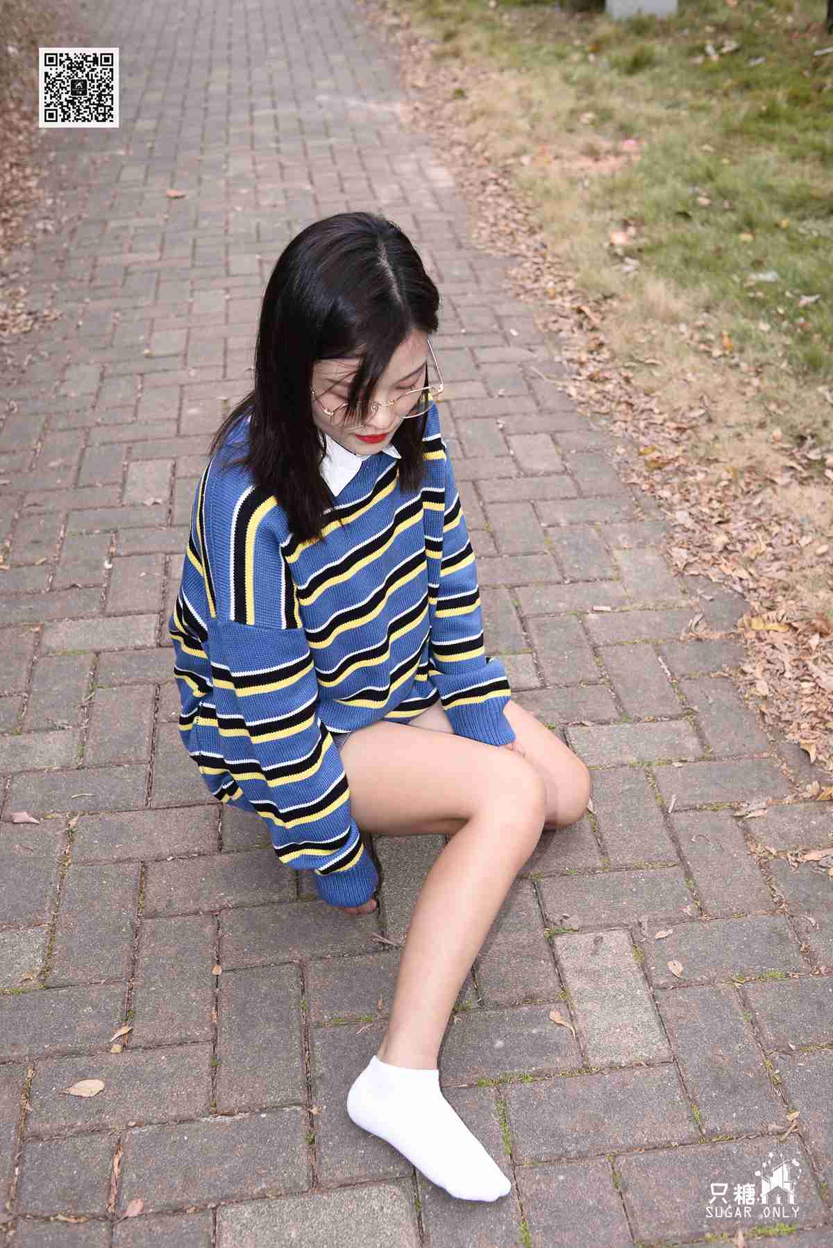 图片[121]-[只糖棉袜] NO.106 澜澜 愿爱如晚霞渐晚渐浓 在线浏览 – 速更版-美库