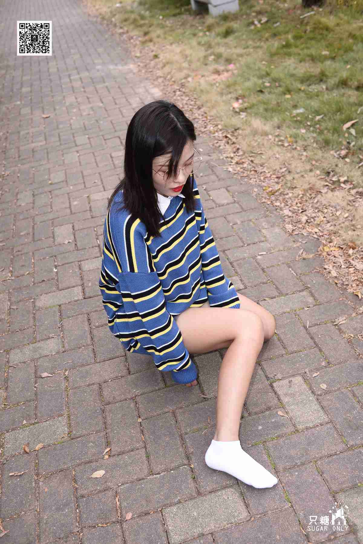 图片[216]-[只糖棉袜] NO.106 澜澜 愿爱如晚霞渐晚渐浓 在线浏览 – 速更版-美库