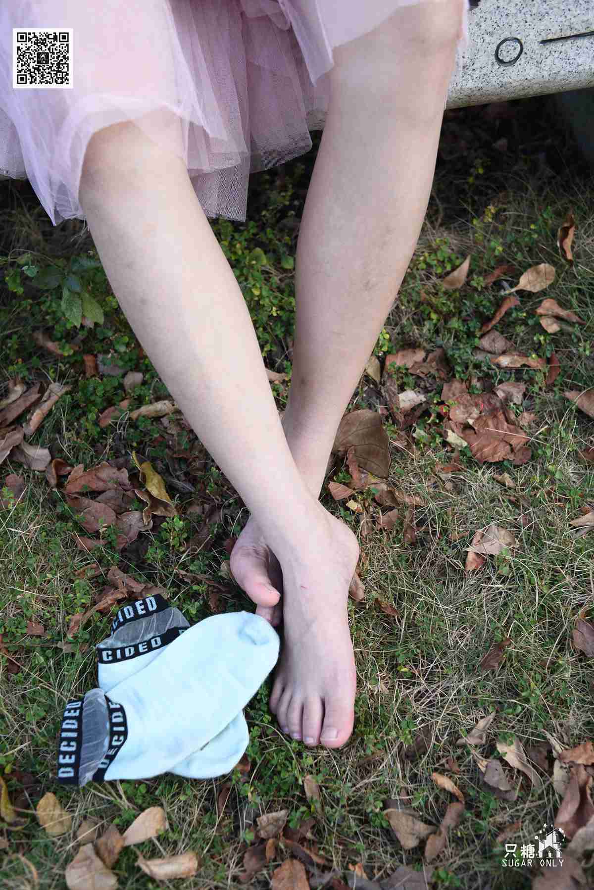 图片[6]-[只糖棉袜] NO.105 小伊 愿吹过我的风都能去拥抱你 在线浏览 – 速更版-美库