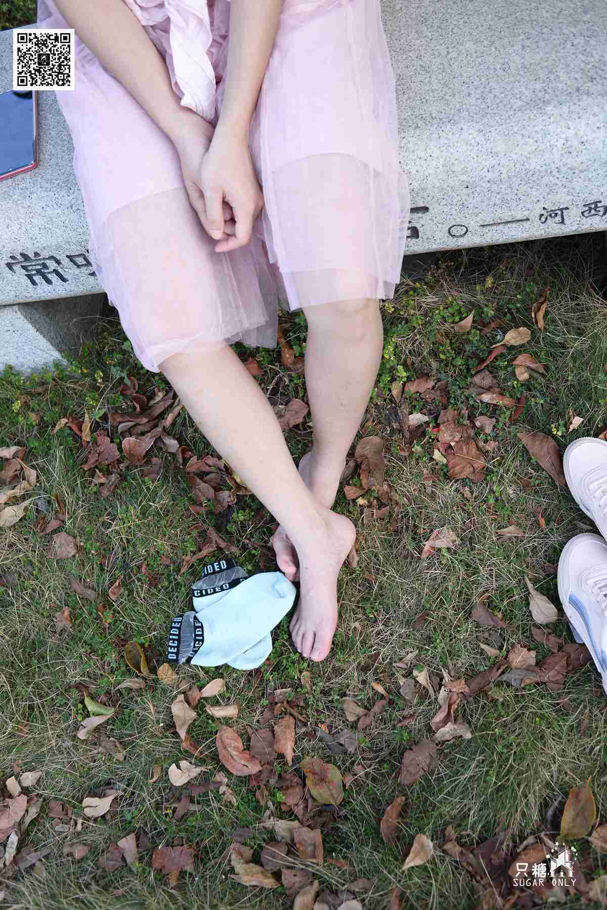 图片[108]-[只糖棉袜] NO.105 小伊 愿吹过我的风都能去拥抱你 在线浏览 – 速更版-美库