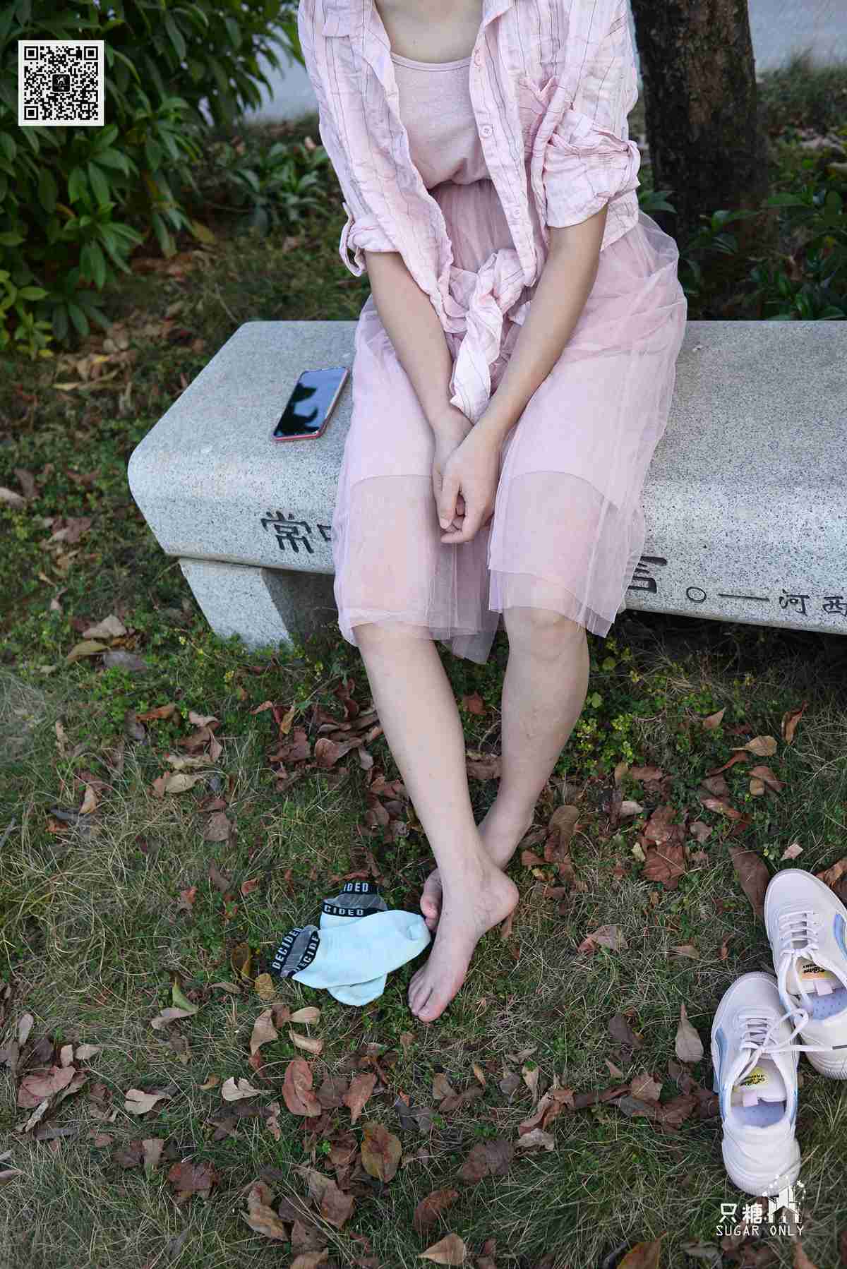 图片[43]-[只糖棉袜] NO.105 小伊 愿吹过我的风都能去拥抱你 在线浏览 – 速更版-美库