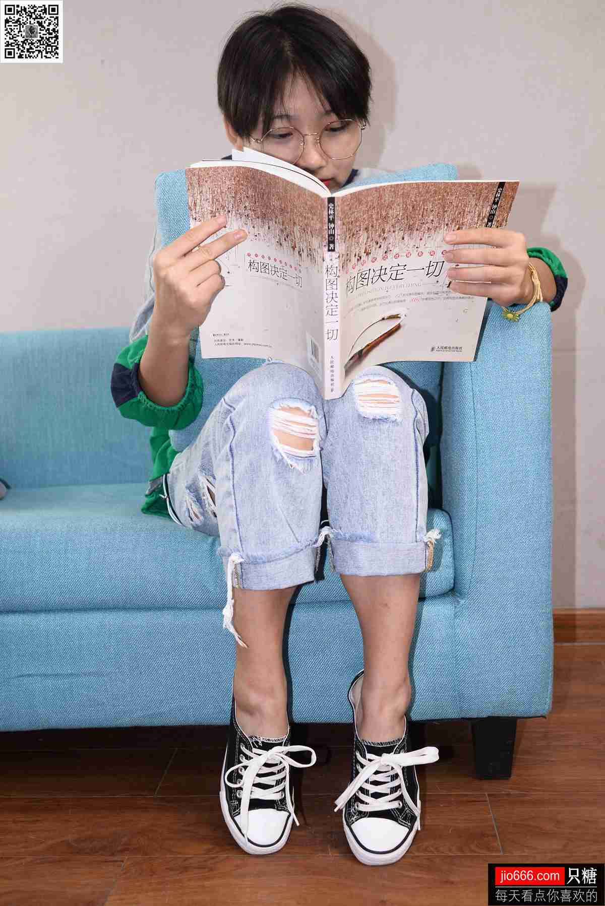 图片[72]-[只糖棉袜] NO.107 丸子 把快乐放进重点里反复背诵 在线浏览 – 速更版-美库