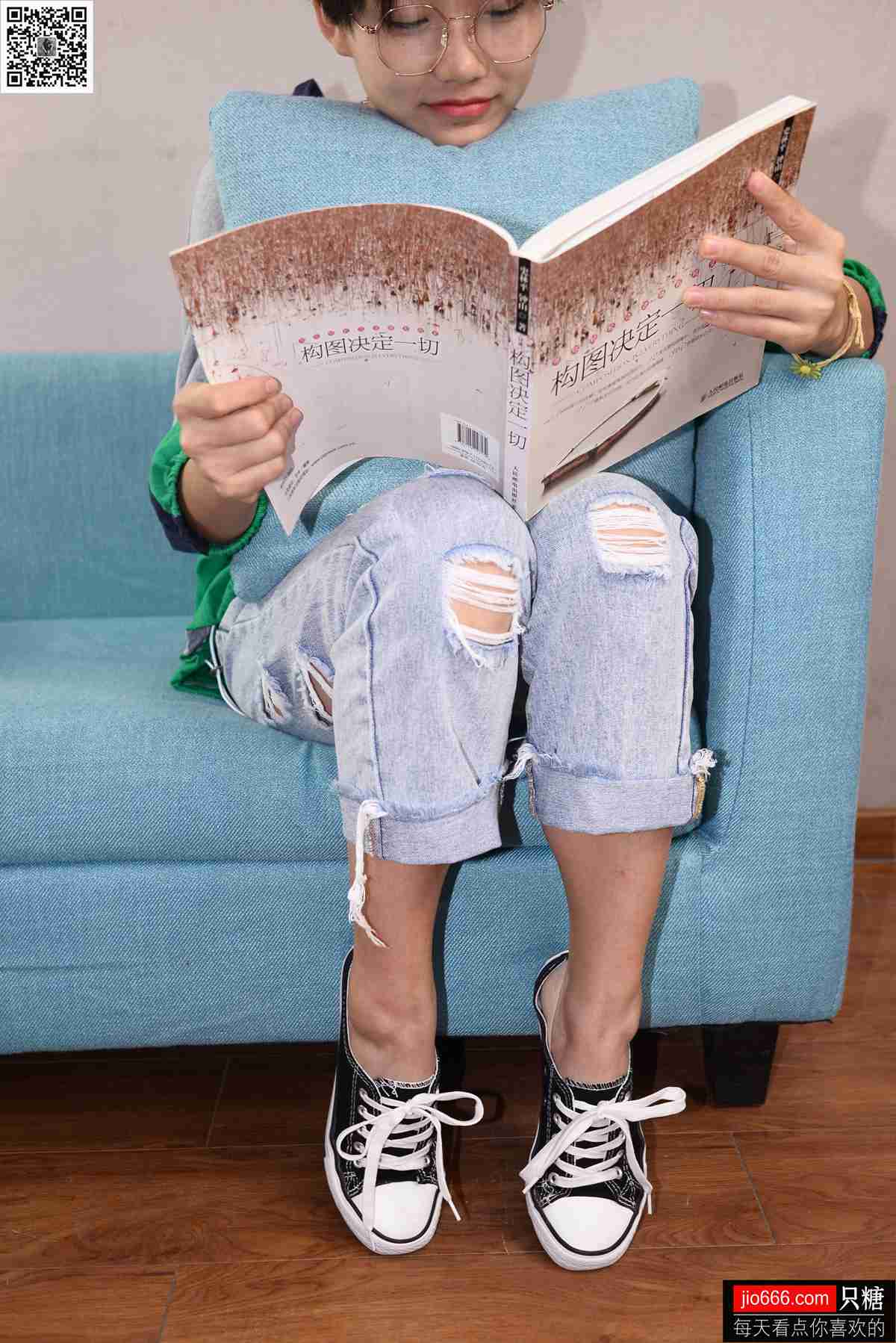 图片[82]-[只糖棉袜] NO.107 丸子 把快乐放进重点里反复背诵 在线浏览 – 速更版-美库