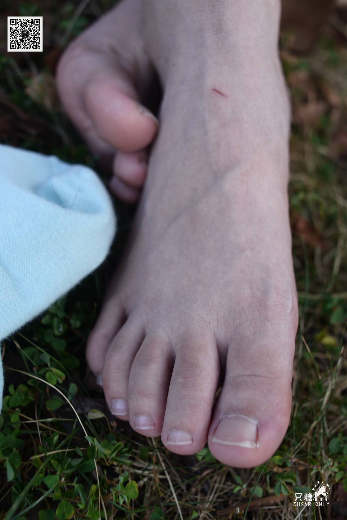 图片[64]-[只糖棉袜] NO.105 小伊 愿吹过我的风都能去拥抱你 在线浏览 – 速更版-美库