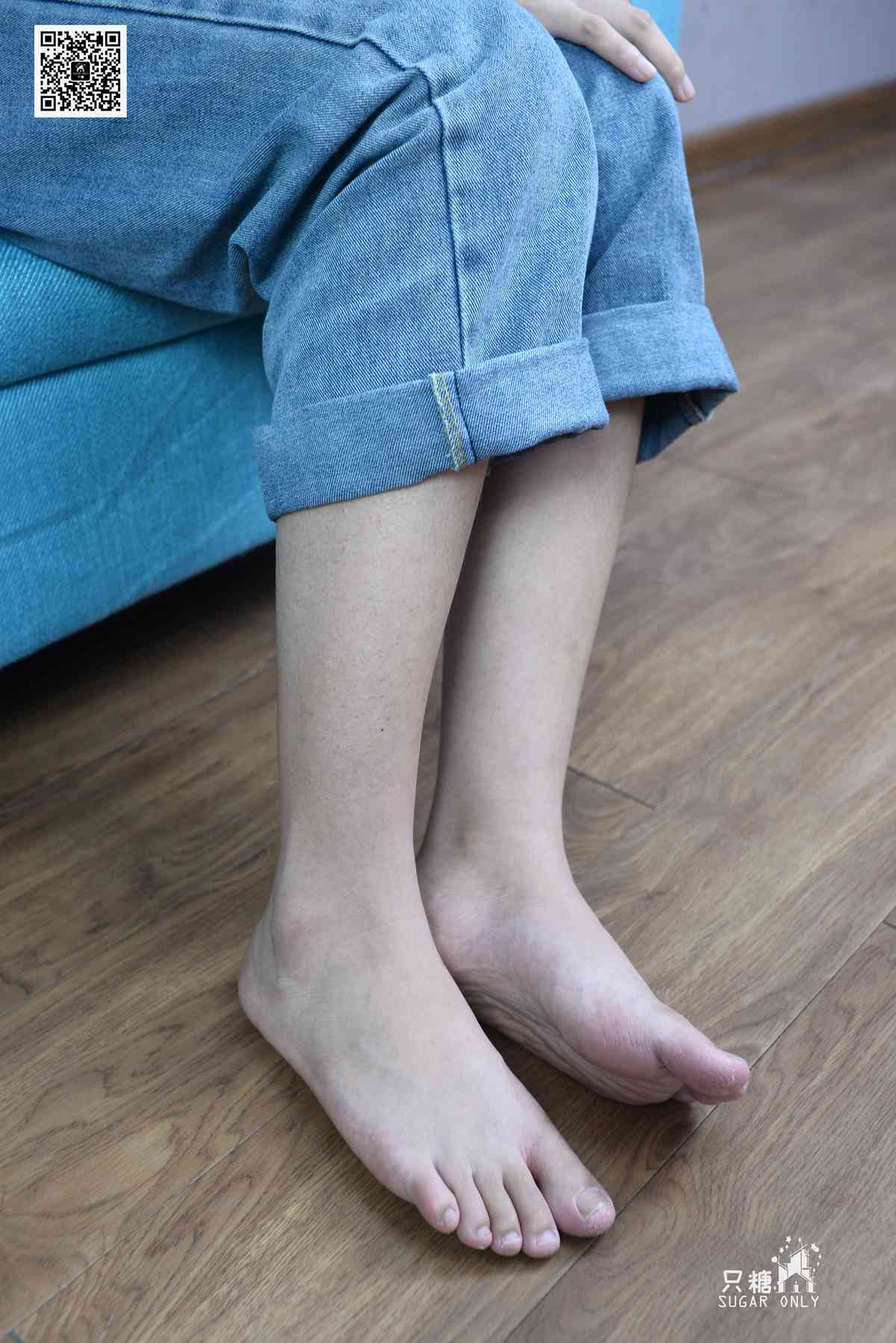 图片[4]-[只糖棉袜] NO.104 笑笑 十一月 一定会更好的吧 在线浏览 – 速更版-美库