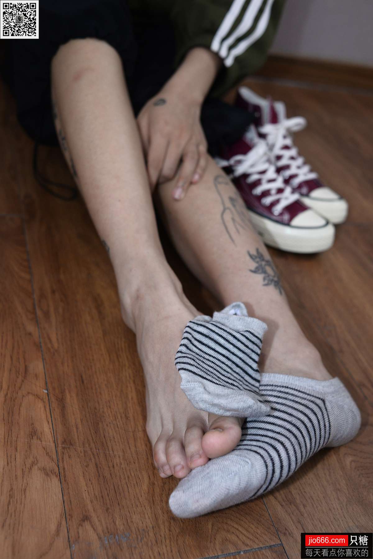 图片[6]-[只糖棉袜] NO.109 橙兔 今晚星闪闪，爱你心满满 在线浏览 – 速更版-美库