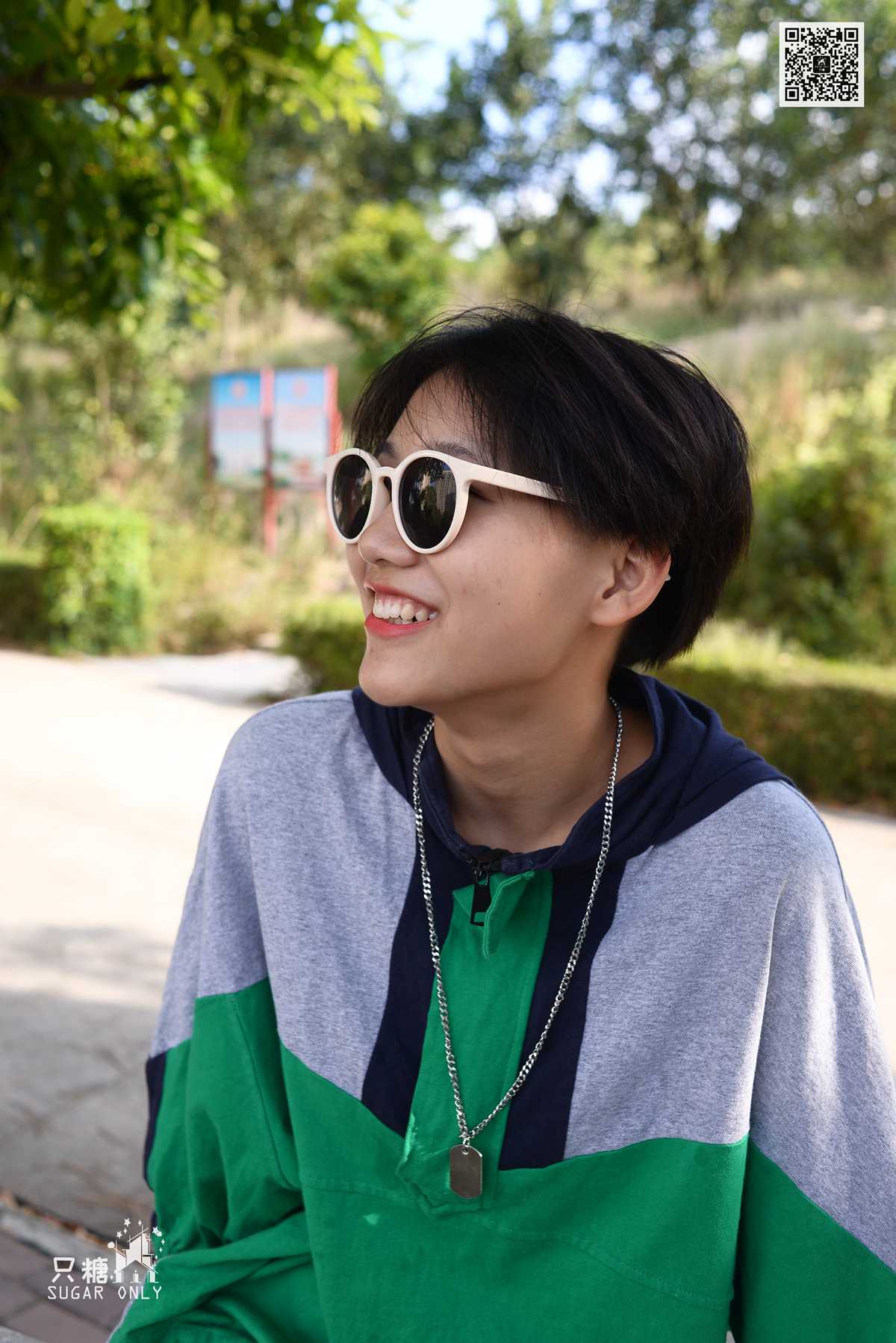 图片[20]-[只糖棉袜] NO.103 丸子 这世界乱糟糟，而我可可爱 在线浏览 – 速更版-美库