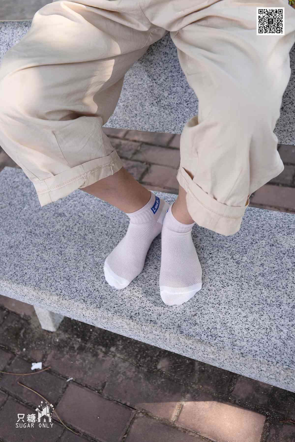 图片[114]-[只糖棉袜] NO.103 丸子 这世界乱糟糟，而我可可爱 在线浏览 – 速更版-美库