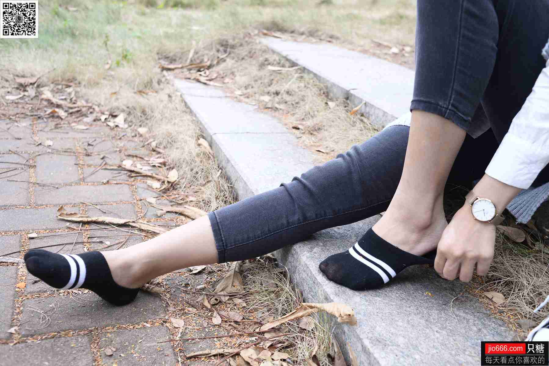 图片[160]-[只糖棉袜] NO.108 澜澜 秋日午后的温暖 在线浏览 – 速更版-美库