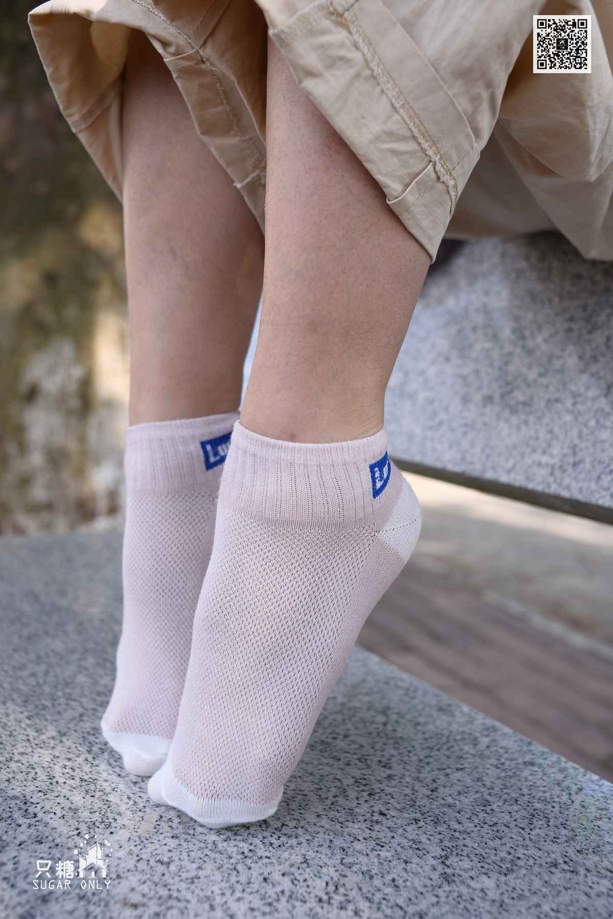 图片[215]-[只糖棉袜] NO.103 丸子 这世界乱糟糟，而我可可爱 在线浏览 – 速更版-美库