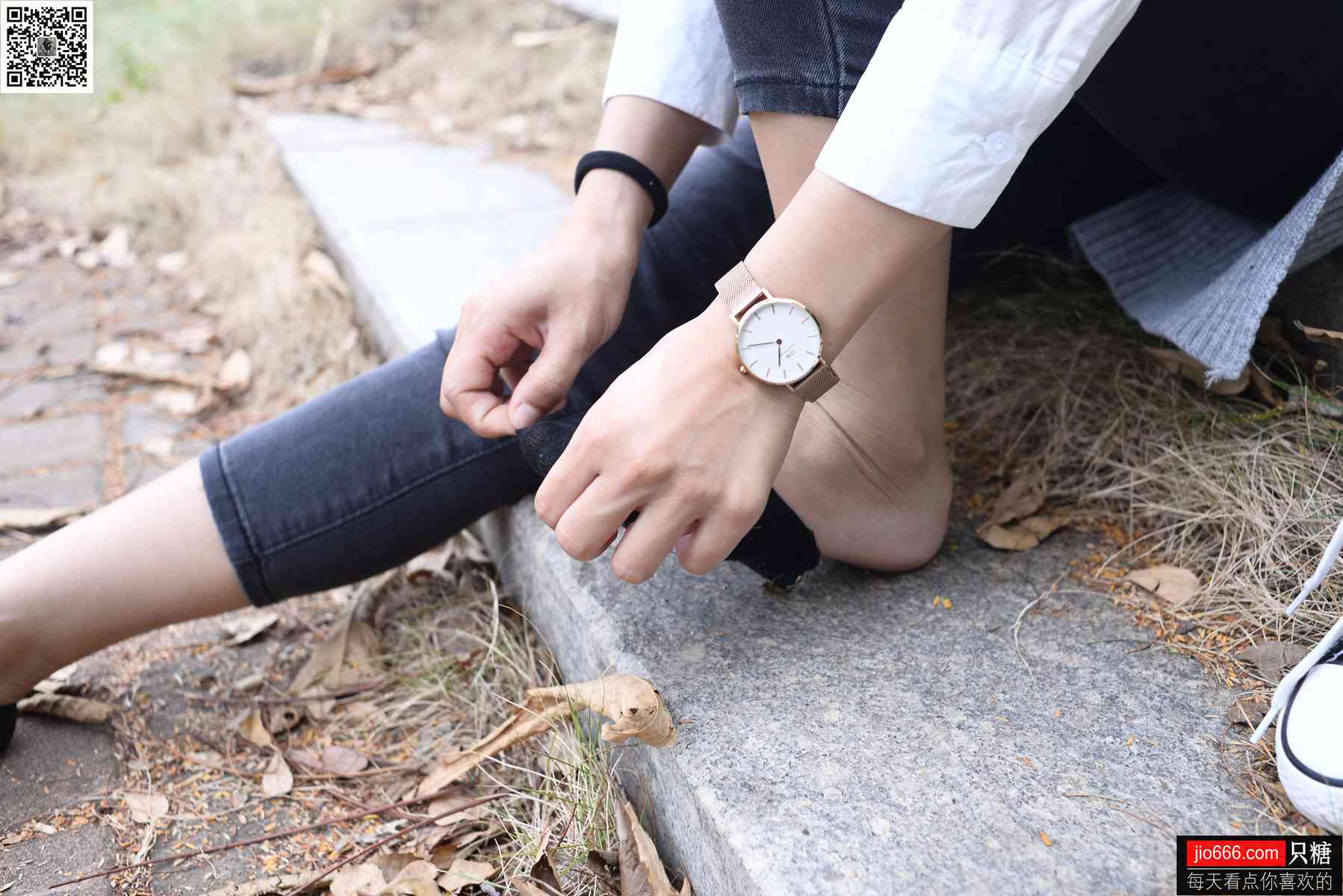 图片[182]-[只糖棉袜] NO.108 澜澜 秋日午后的温暖 在线浏览 – 速更版-美库