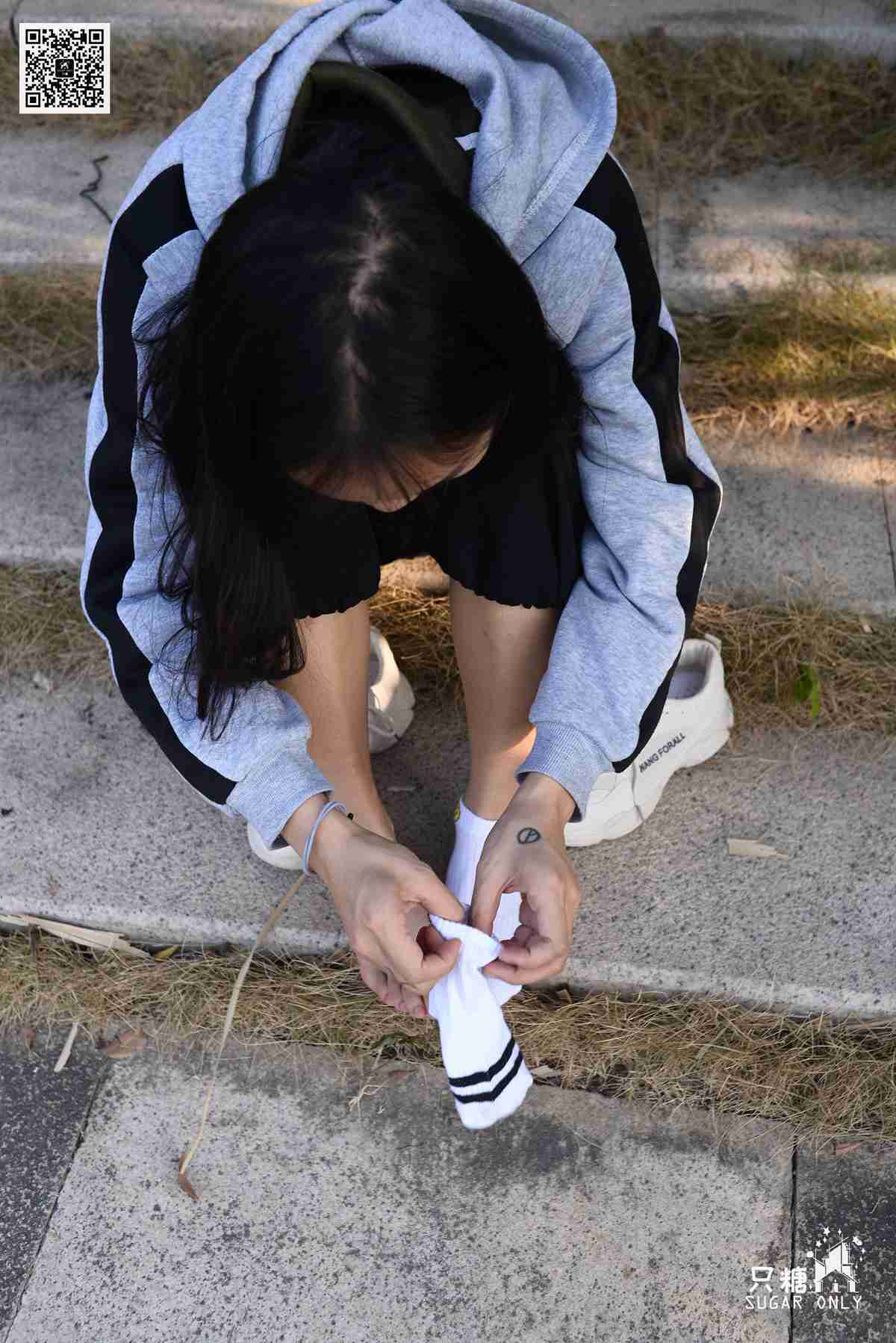 图片[5]-[只糖棉袜] NO.102 橙兔 害怕蚂蚁的兔纸童鞋 在线浏览 – 速更版-美库