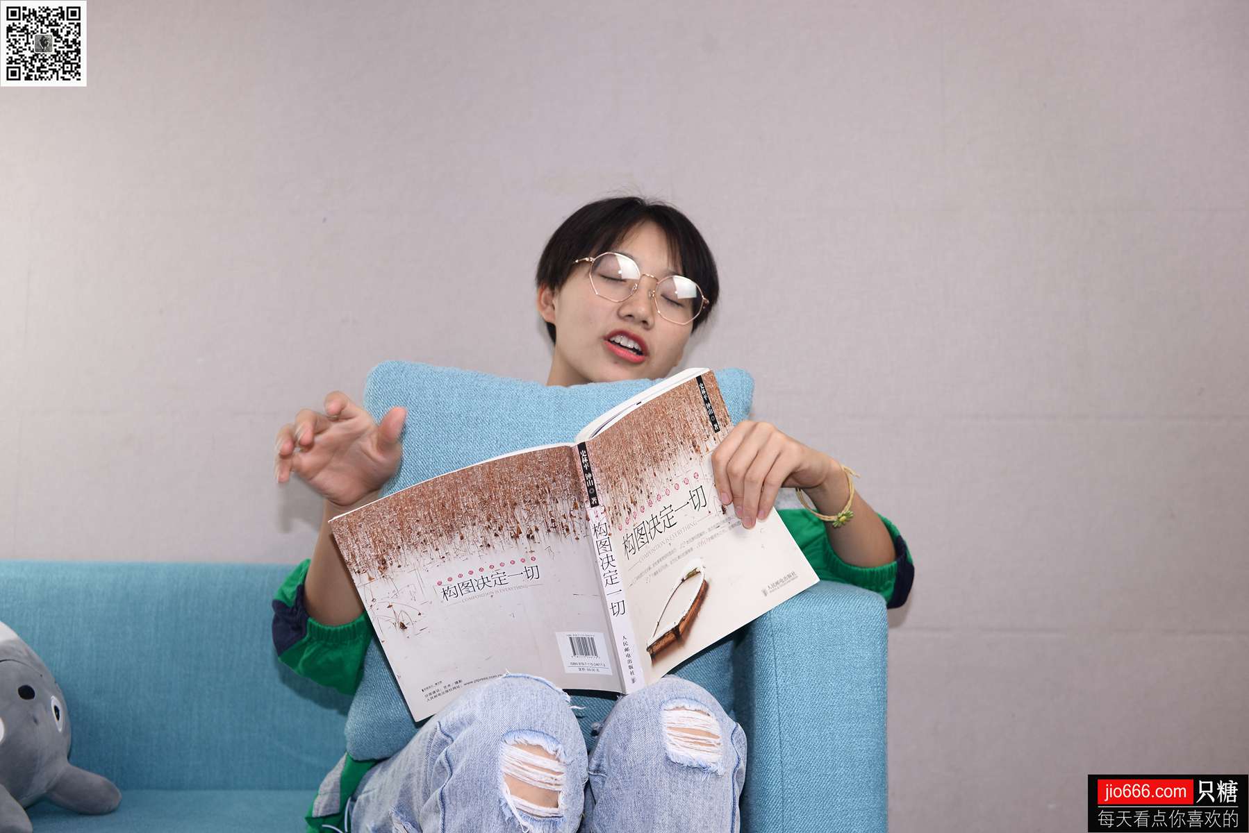 图片[136]-[只糖棉袜] NO.107 丸子 把快乐放进重点里反复背诵 在线浏览 – 速更版-美库