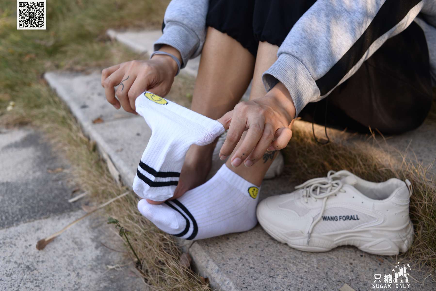 图片[85]-[只糖棉袜] NO.102 橙兔 害怕蚂蚁的兔纸童鞋 在线浏览 – 速更版-美库