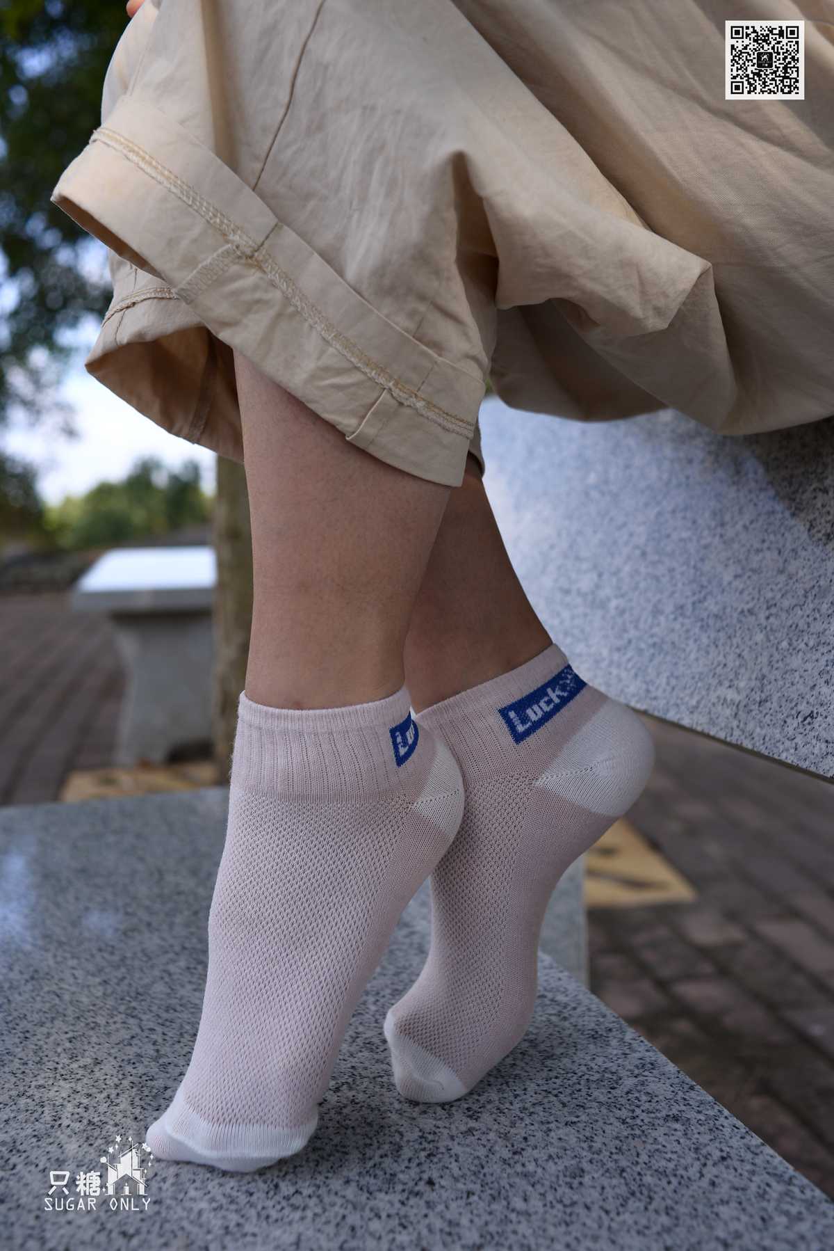 图片[194]-[只糖棉袜] NO.103 丸子 这世界乱糟糟，而我可可爱 在线浏览 – 速更版-美库