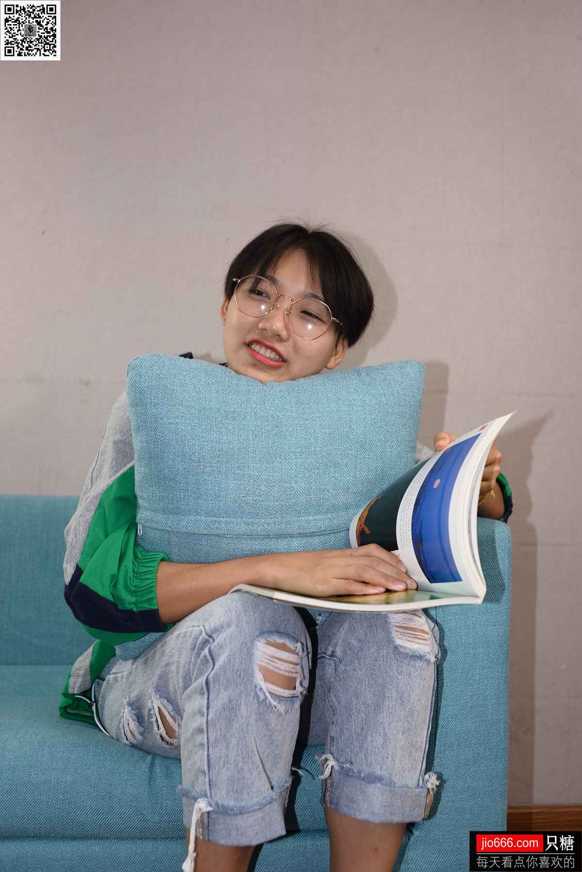 图片[238]-[只糖棉袜] NO.107 丸子 把快乐放进重点里反复背诵 在线浏览 – 速更版-美库