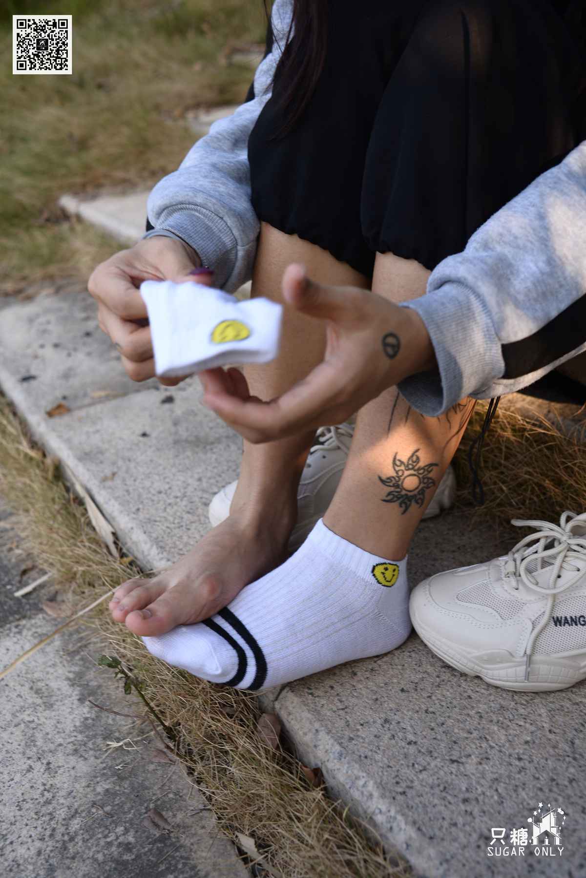 图片[56]-[只糖棉袜] NO.102 橙兔 害怕蚂蚁的兔纸童鞋 在线浏览 – 速更版-美库