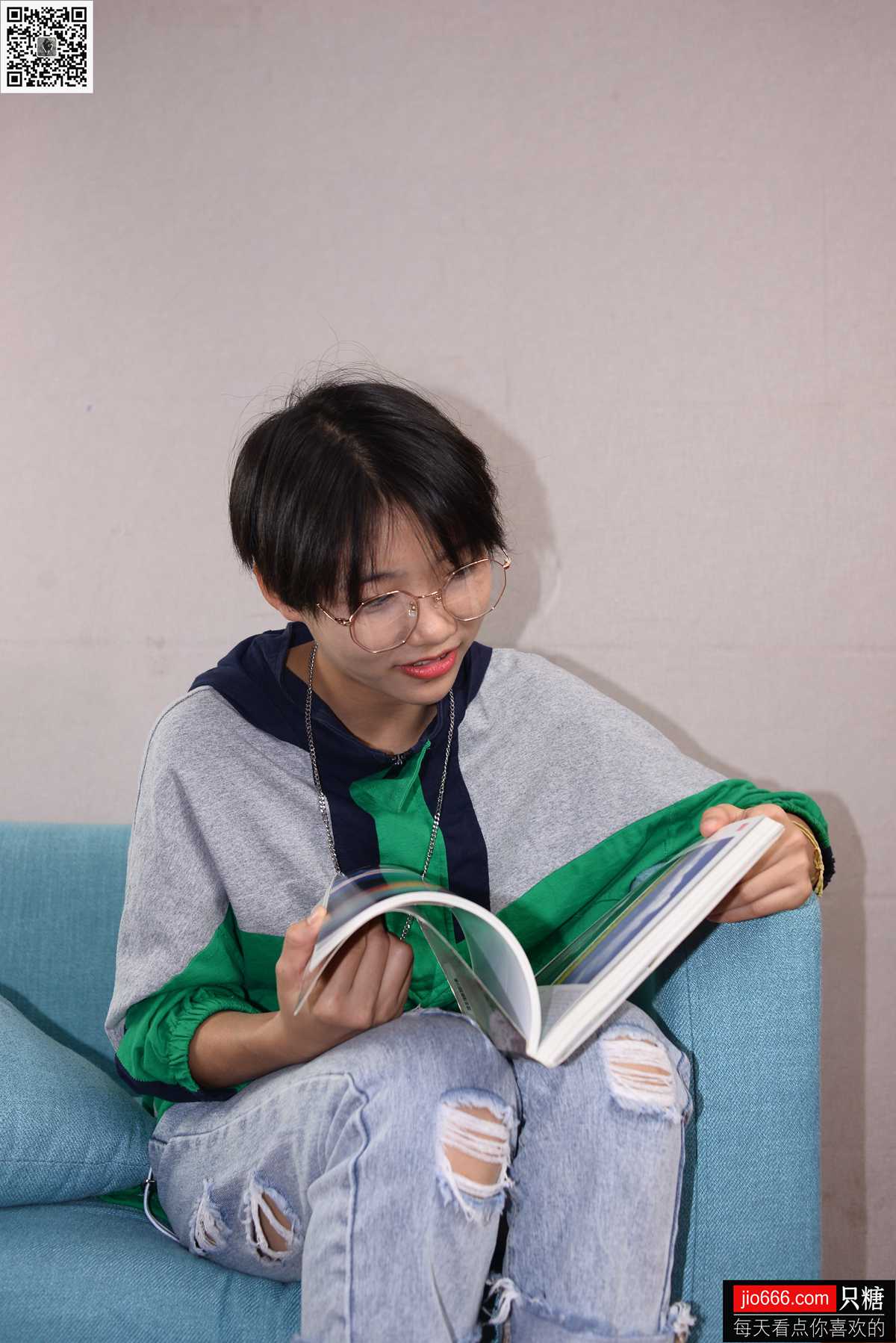 图片[35]-[只糖棉袜] NO.107 丸子 把快乐放进重点里反复背诵 在线浏览 – 速更版-美库