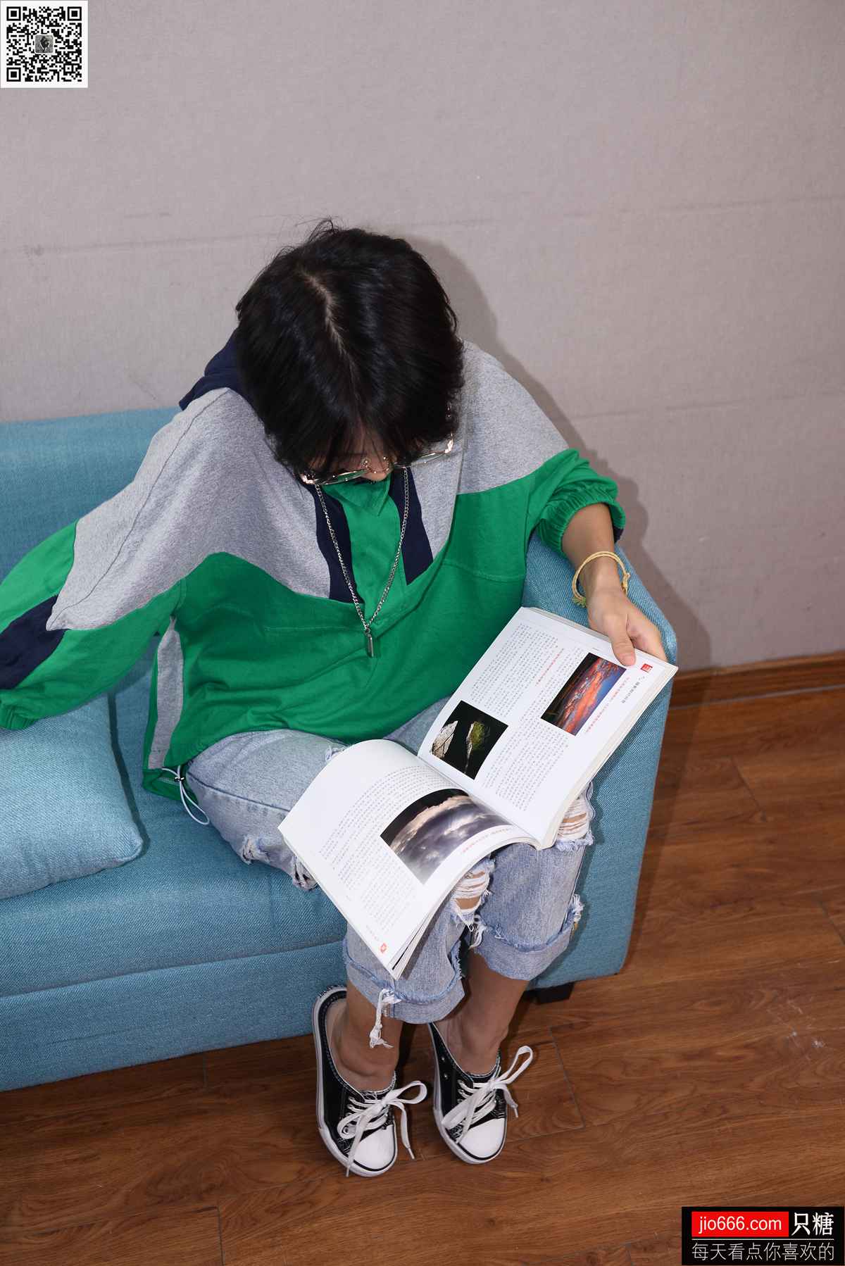 图片[213]-[只糖棉袜] NO.107 丸子 把快乐放进重点里反复背诵 在线浏览 – 速更版-美库