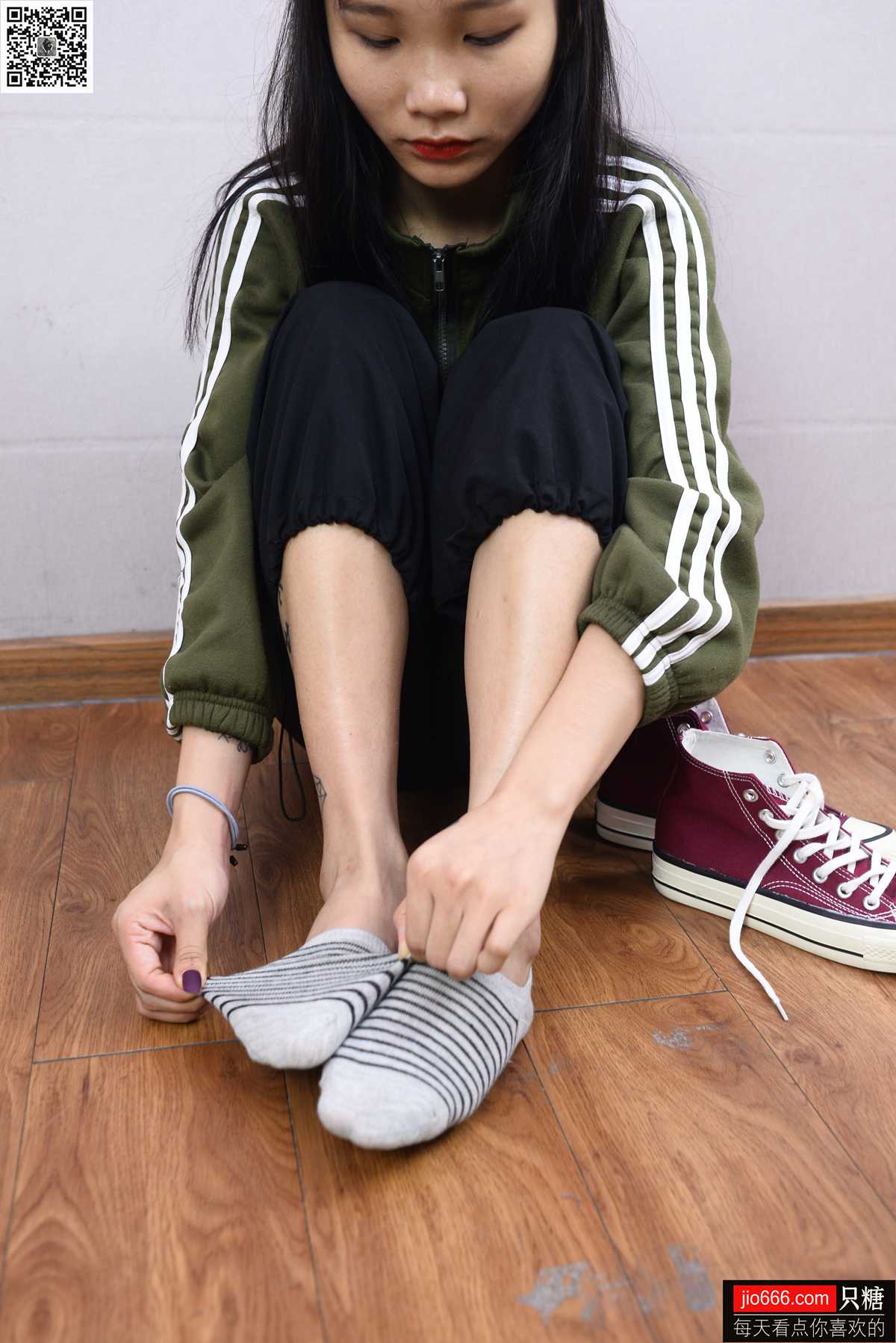 图片[173]-[只糖棉袜] NO.109 橙兔 今晚星闪闪，爱你心满满 在线浏览 – 速更版-美库