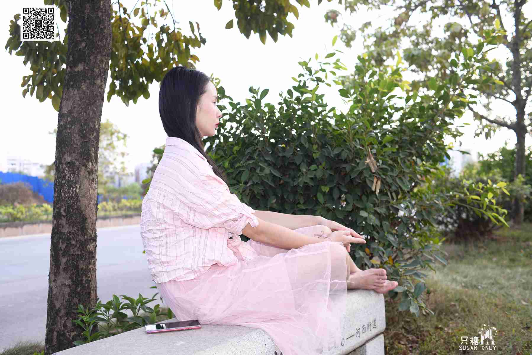 图片[126]-[只糖棉袜] NO.105 小伊 愿吹过我的风都能去拥抱你 在线浏览 – 速更版-美库