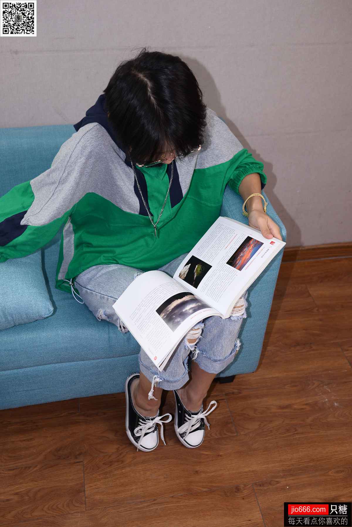 图片[84]-[只糖棉袜] NO.107 丸子 把快乐放进重点里反复背诵 在线浏览 – 速更版-美库