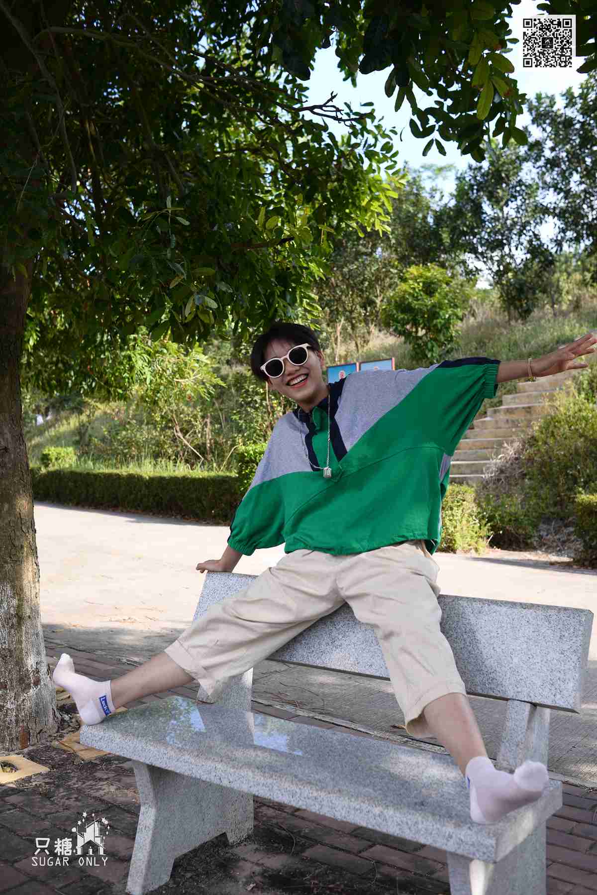 图片[171]-[只糖棉袜] NO.103 丸子 这世界乱糟糟，而我可可爱 在线浏览 – 速更版-美库