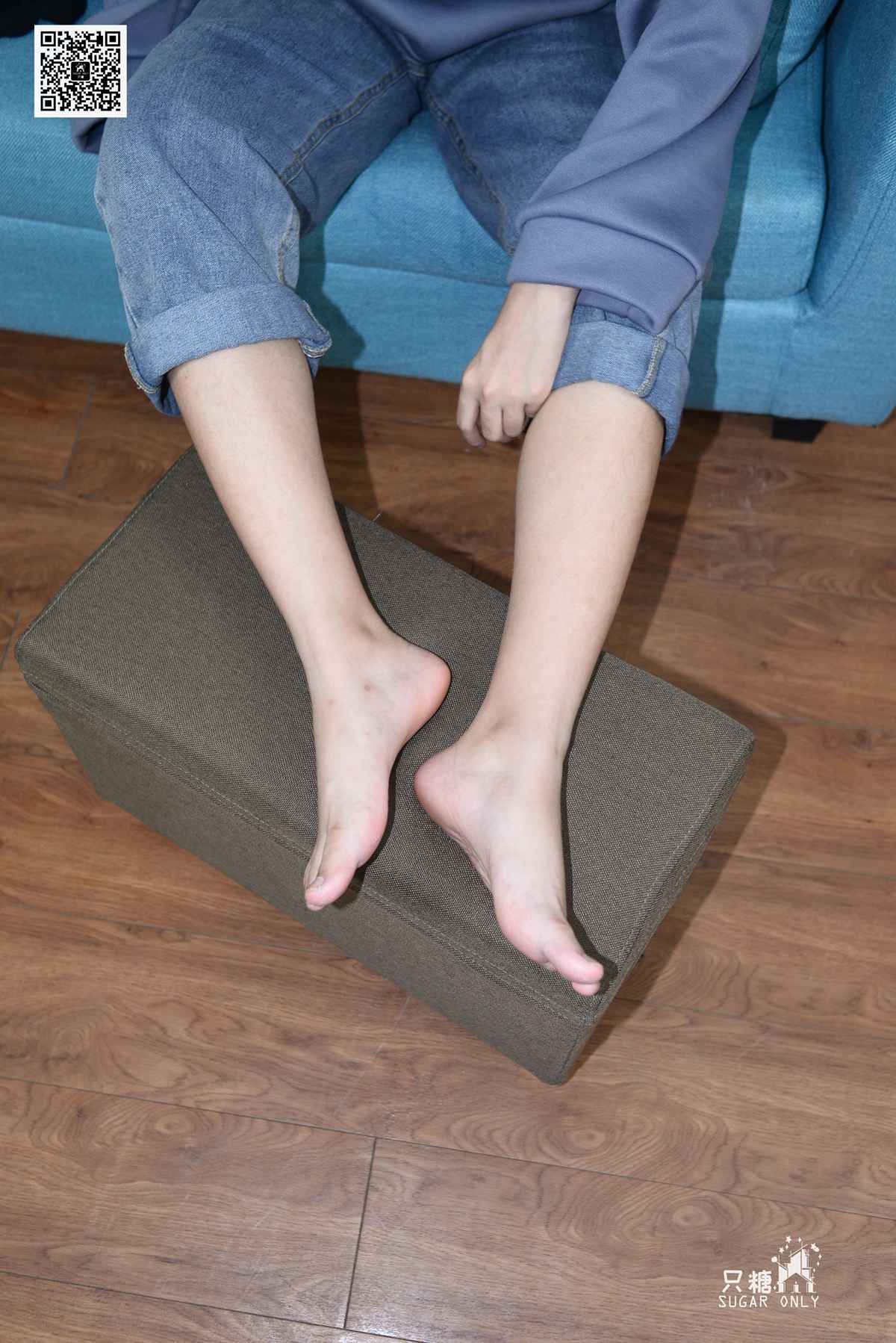 图片[7]-[只糖棉袜] NO.104 笑笑 十一月 一定会更好的吧 在线浏览 – 速更版-美库