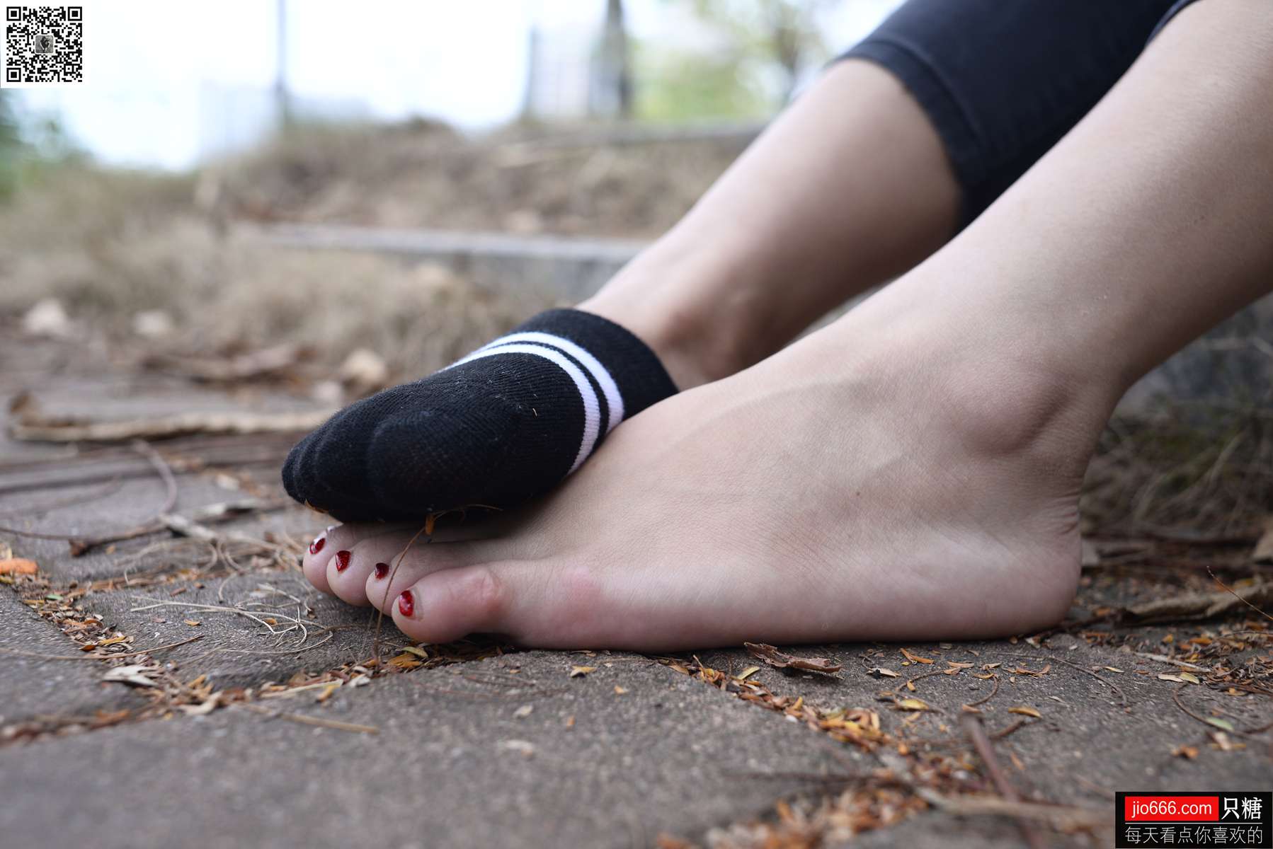 图片[233]-[只糖棉袜] NO.108 澜澜 秋日午后的温暖 在线浏览 – 速更版-美库