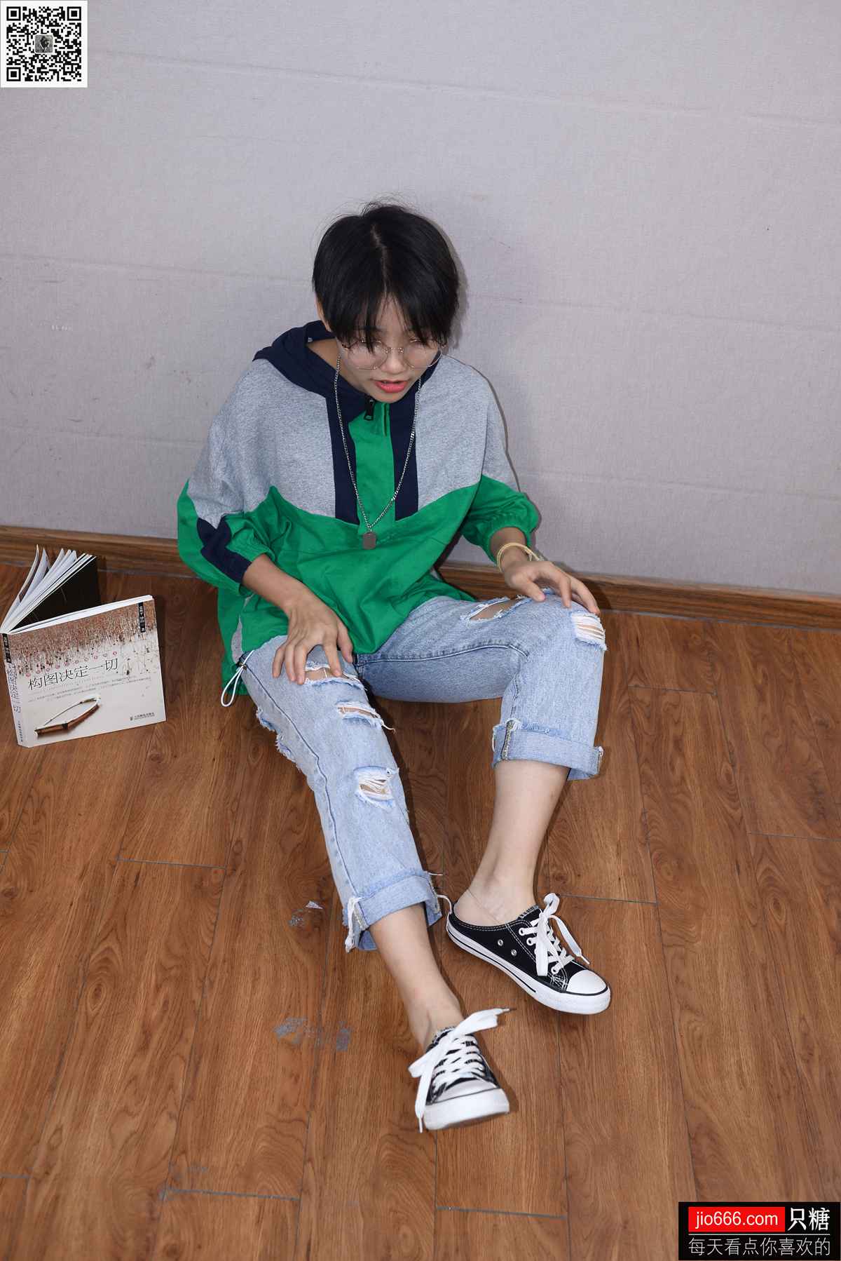 图片[63]-[只糖棉袜] NO.107 丸子 把快乐放进重点里反复背诵 在线浏览 – 速更版-美库