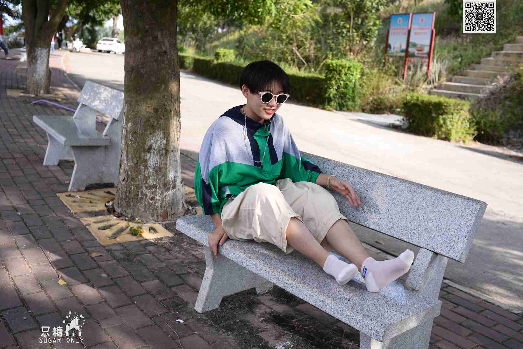 图片[65]-[只糖棉袜] NO.103 丸子 这世界乱糟糟，而我可可爱 在线浏览 – 速更版-美库