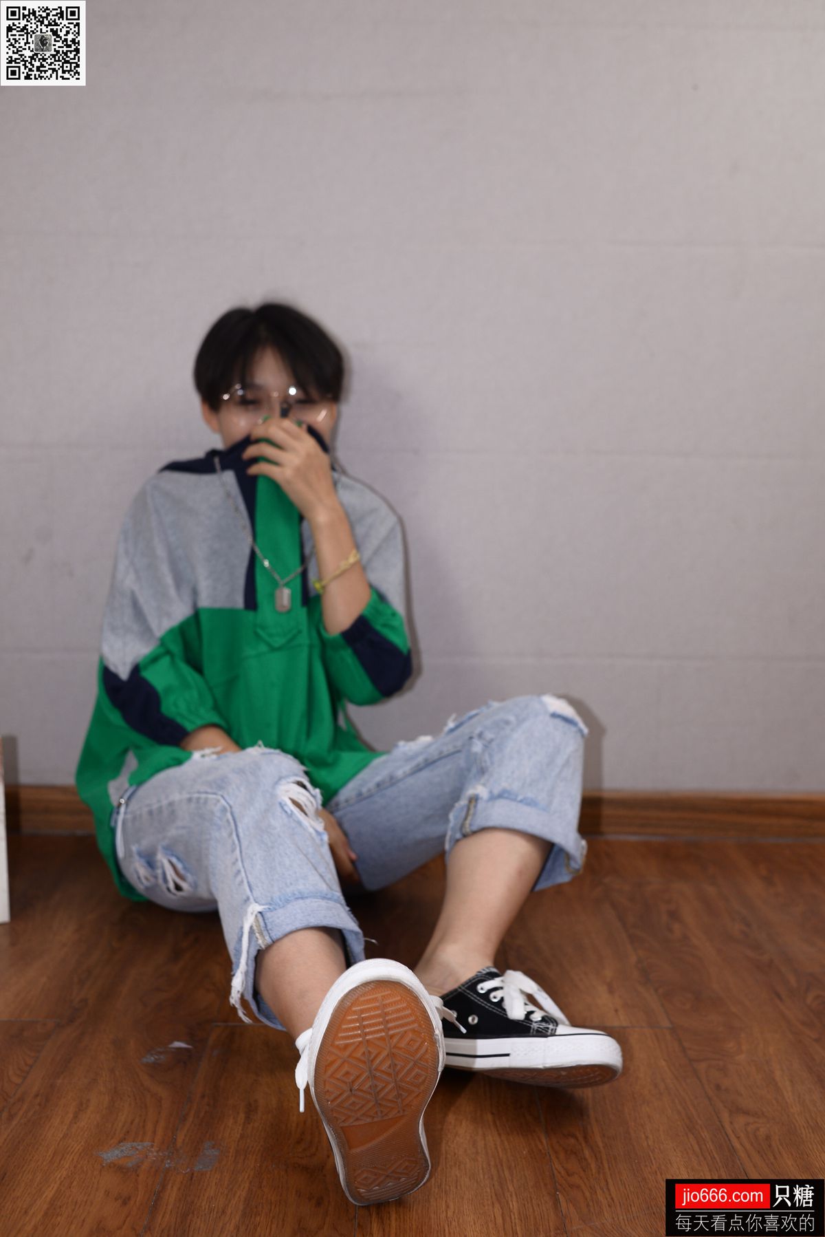 图片[33]-[只糖棉袜] NO.107 丸子 把快乐放进重点里反复背诵 在线浏览 – 速更版-美库