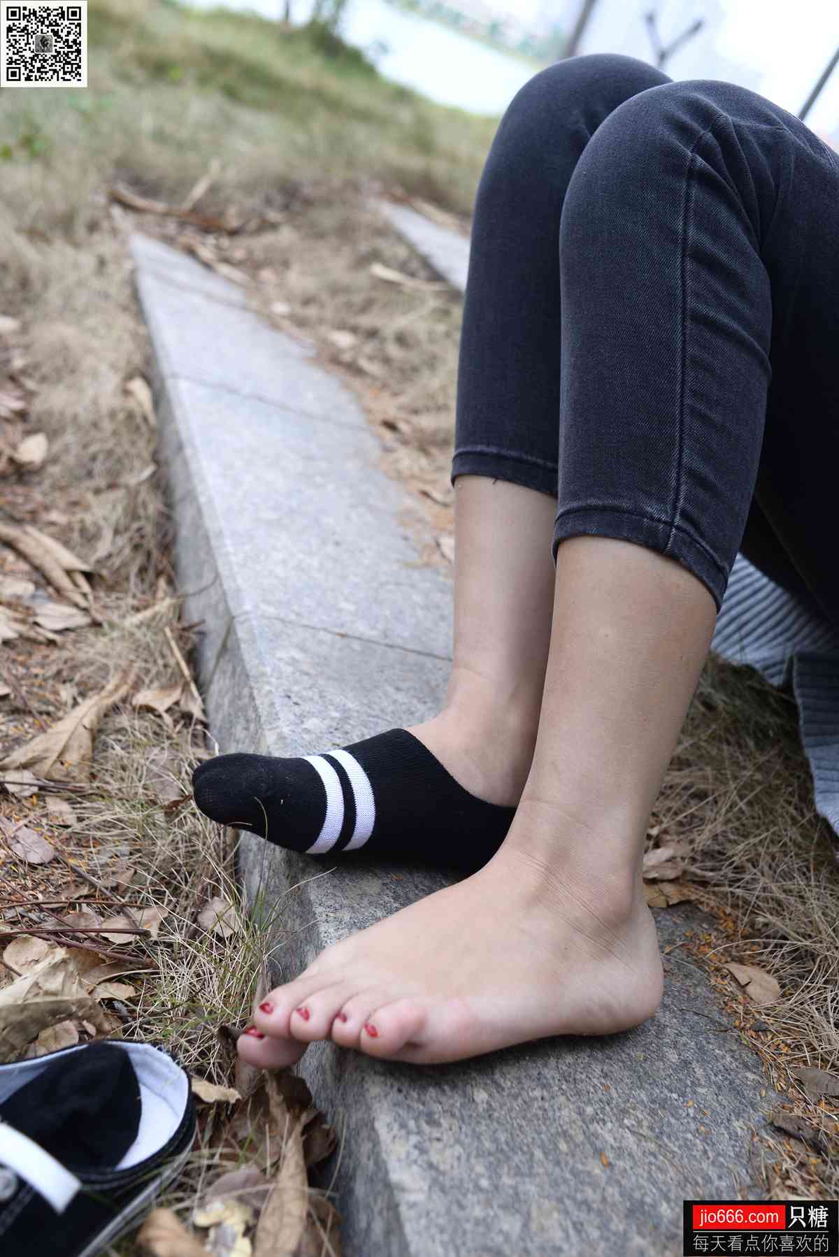 图片[46]-[只糖棉袜] NO.108 澜澜 秋日午后的温暖 在线浏览 – 速更版-美库