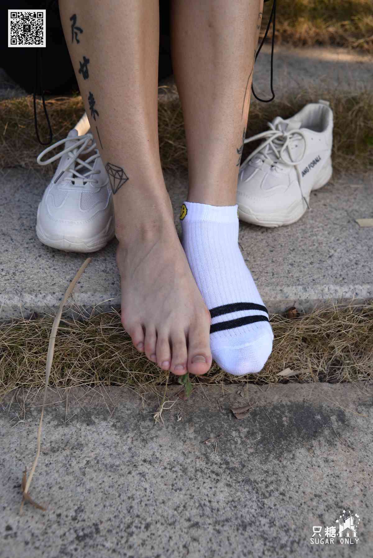 图片[134]-[只糖棉袜] NO.102 橙兔 害怕蚂蚁的兔纸童鞋 在线浏览 – 速更版-美库