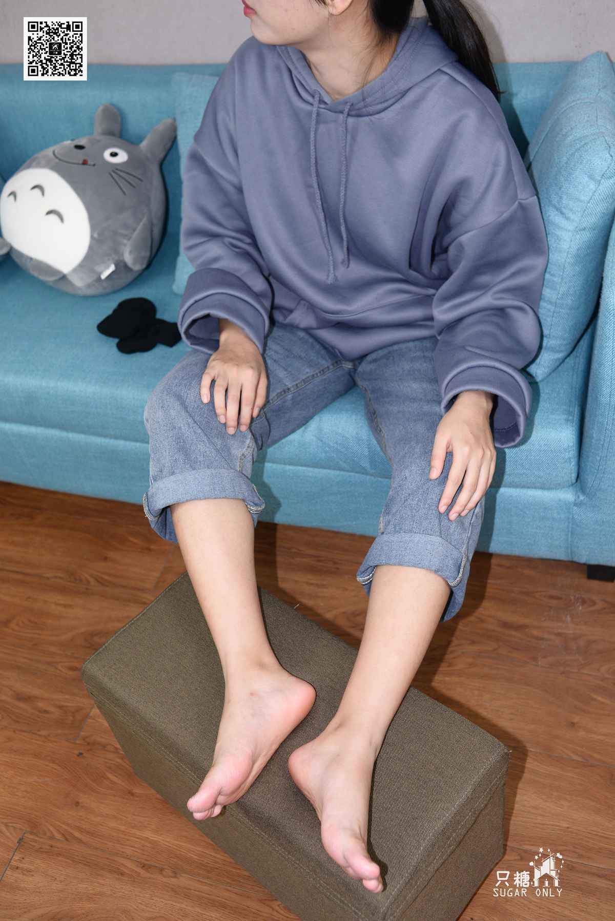 图片[103]-[只糖棉袜] NO.104 笑笑 十一月 一定会更好的吧 在线浏览 – 速更版-美库