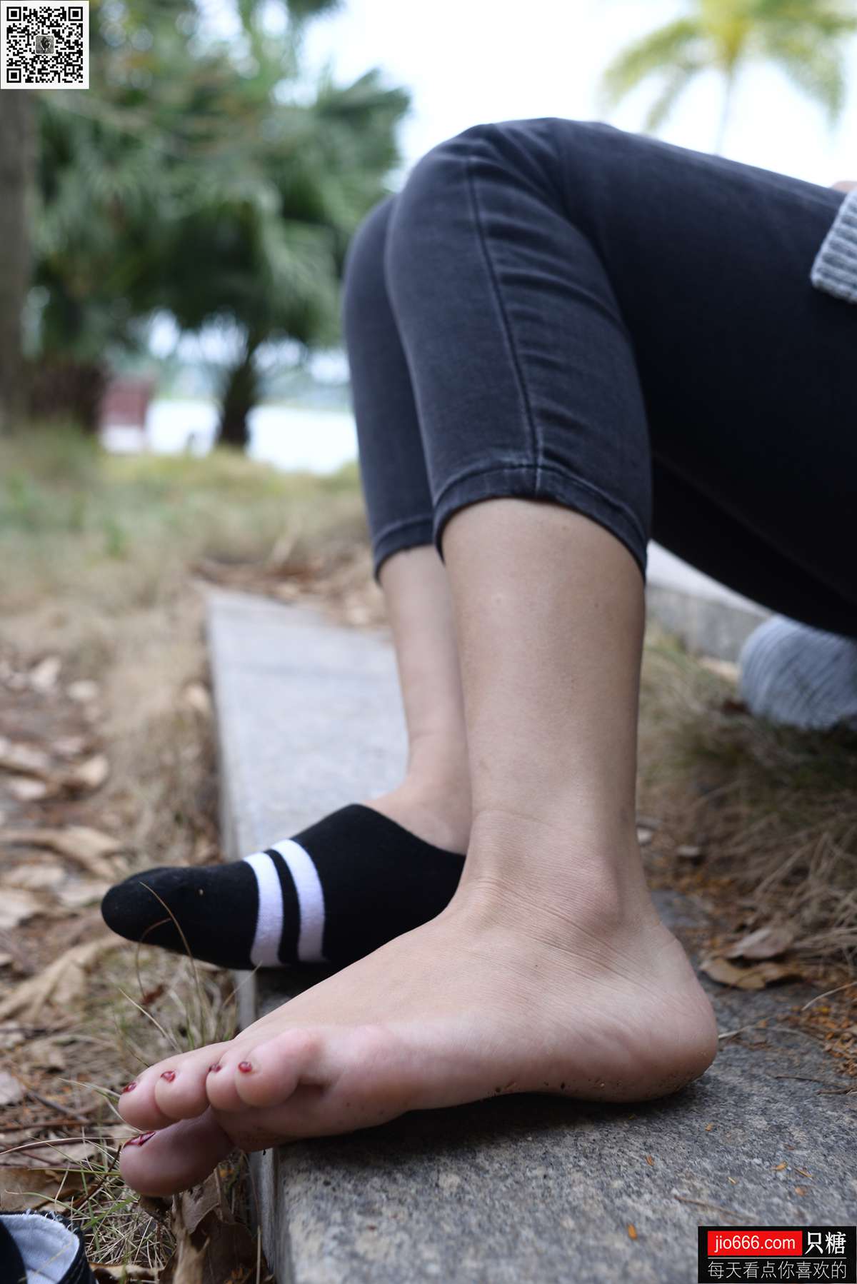 图片[15]-[只糖棉袜] NO.108 澜澜 秋日午后的温暖 在线浏览 – 速更版-美库