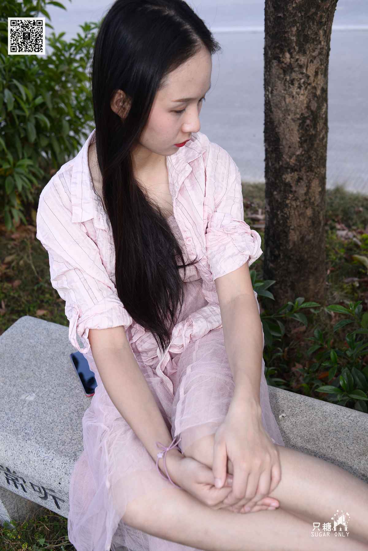 图片[115]-[只糖棉袜] NO.105 小伊 愿吹过我的风都能去拥抱你 在线浏览 – 速更版-美库