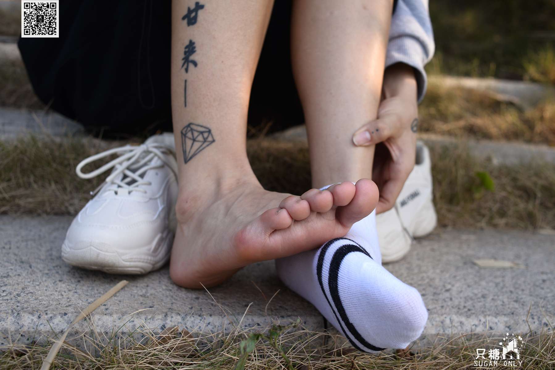 图片[242]-[只糖棉袜] NO.102 橙兔 害怕蚂蚁的兔纸童鞋 在线浏览 – 速更版-美库