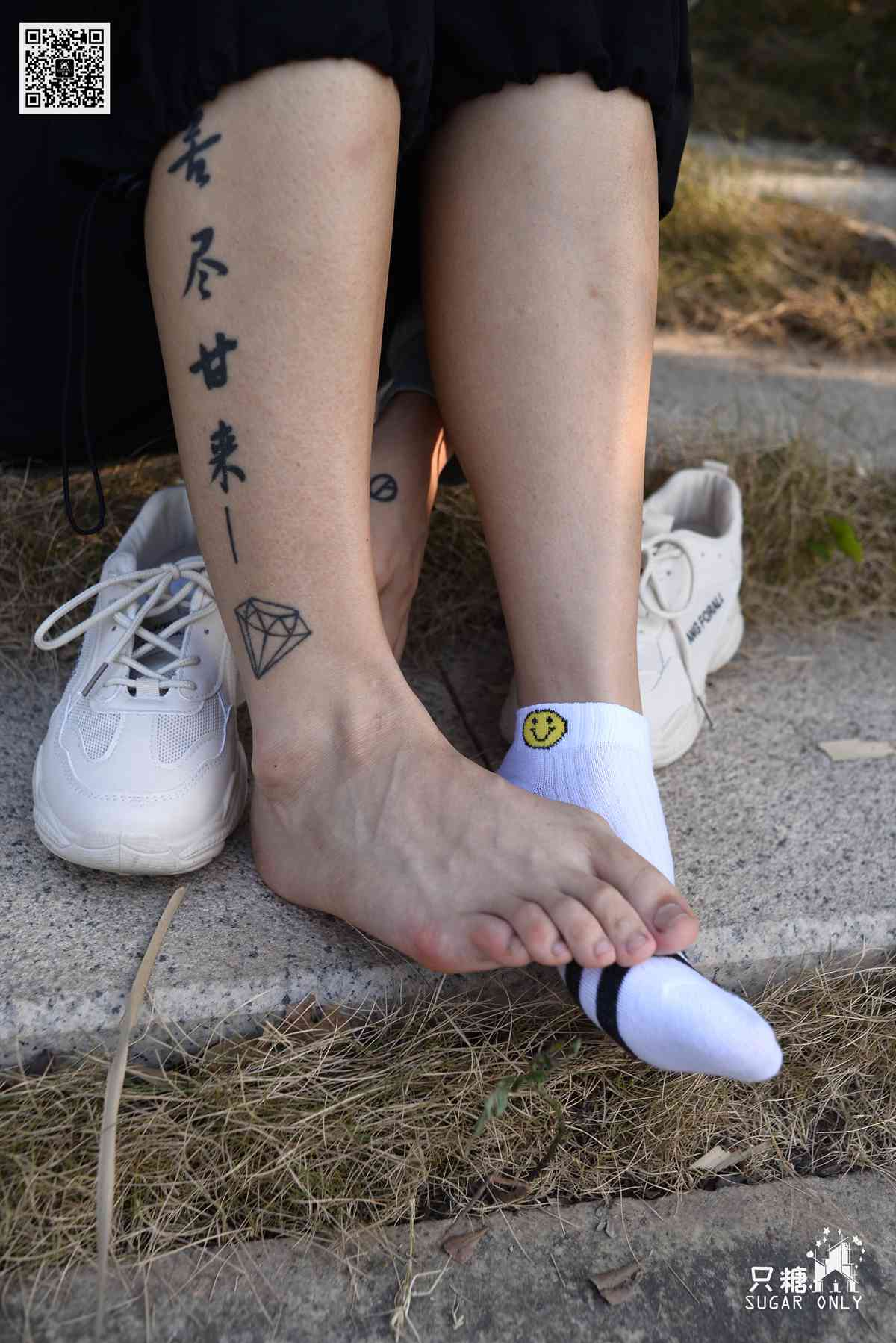 图片[259]-[只糖棉袜] NO.102 橙兔 害怕蚂蚁的兔纸童鞋 在线浏览 – 速更版-美库