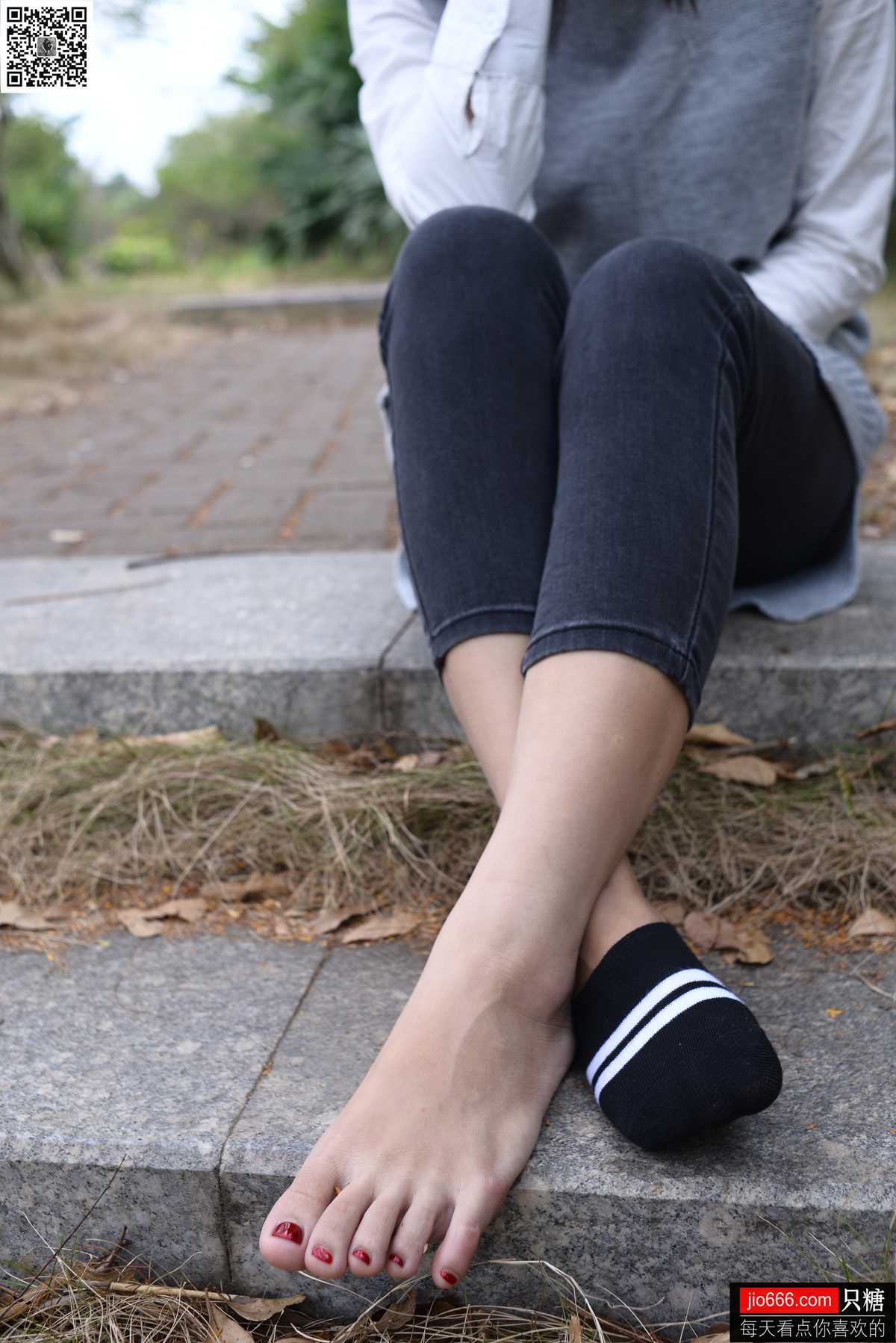 图片[204]-[只糖棉袜] NO.108 澜澜 秋日午后的温暖 在线浏览 – 速更版-美库