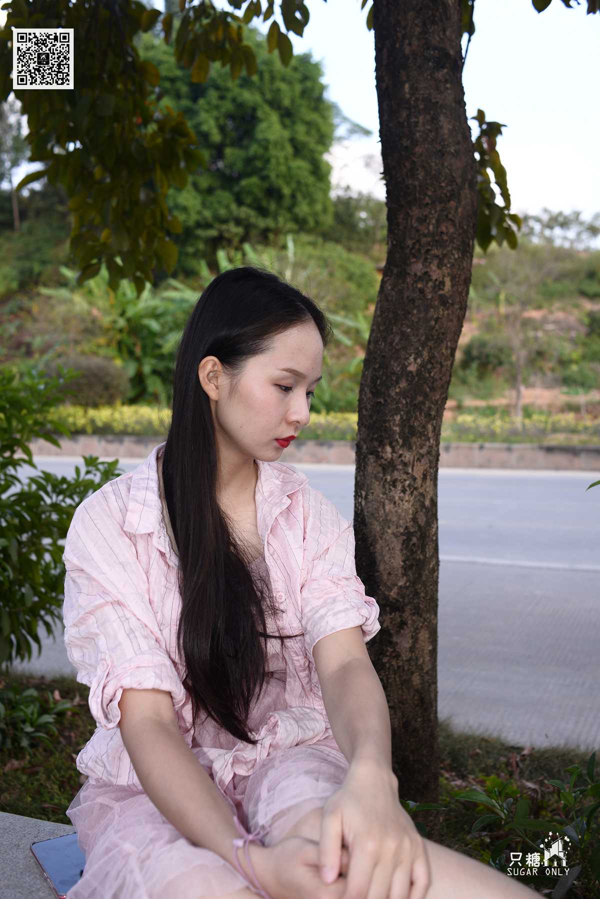 图片[72]-[只糖棉袜] NO.105 小伊 愿吹过我的风都能去拥抱你 在线浏览 – 速更版-美库