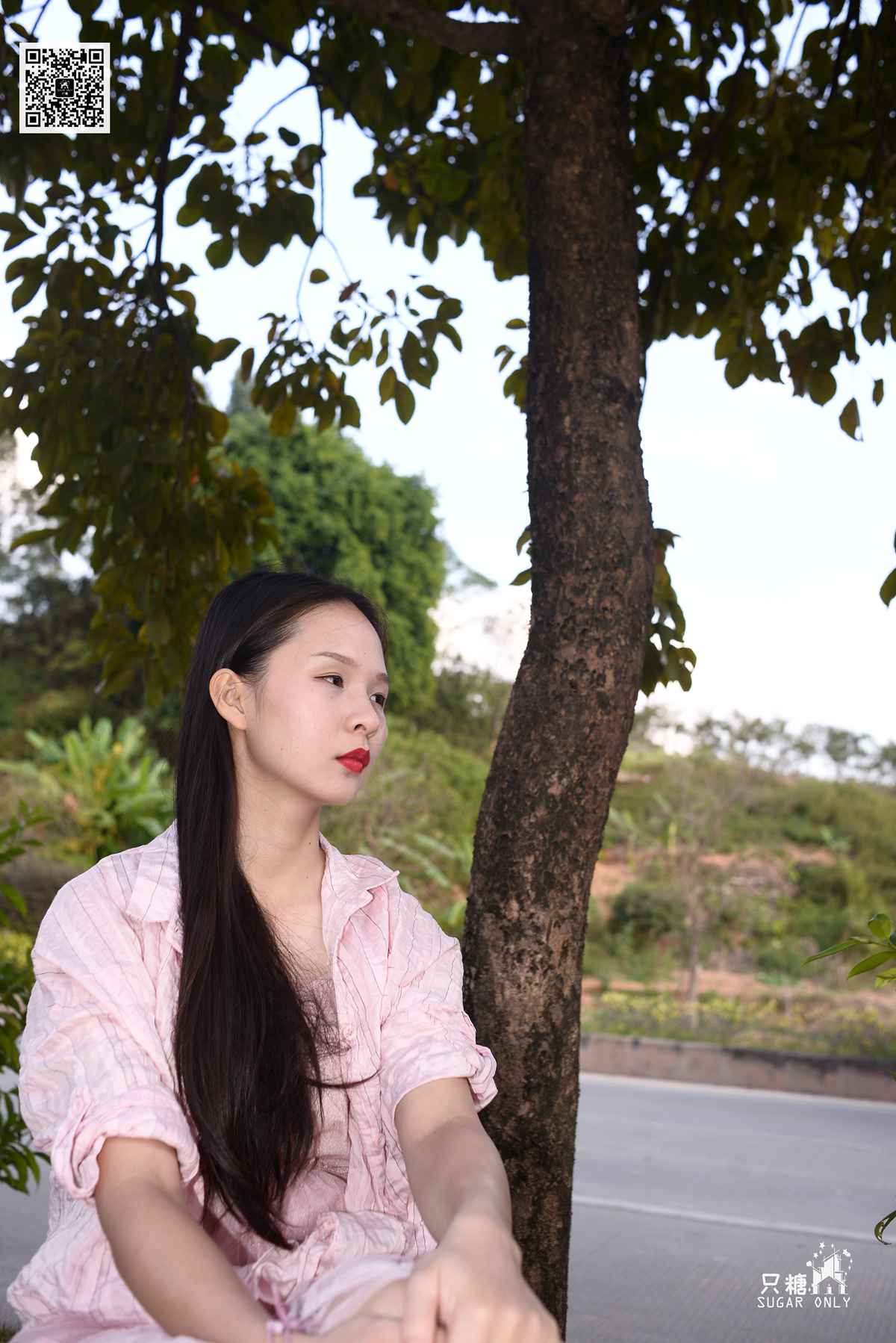 图片[82]-[只糖棉袜] NO.105 小伊 愿吹过我的风都能去拥抱你 在线浏览 – 速更版-美库