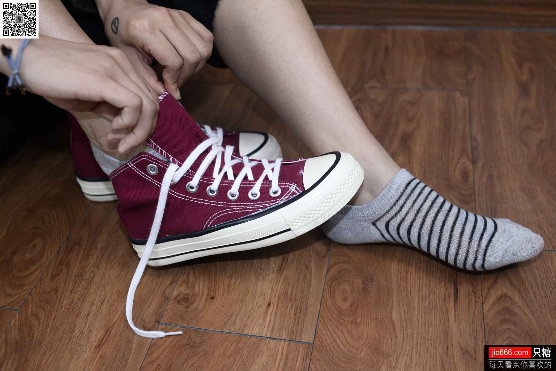 图片[134]-[只糖棉袜] NO.109 橙兔 今晚星闪闪，爱你心满满 在线浏览 – 速更版-美库